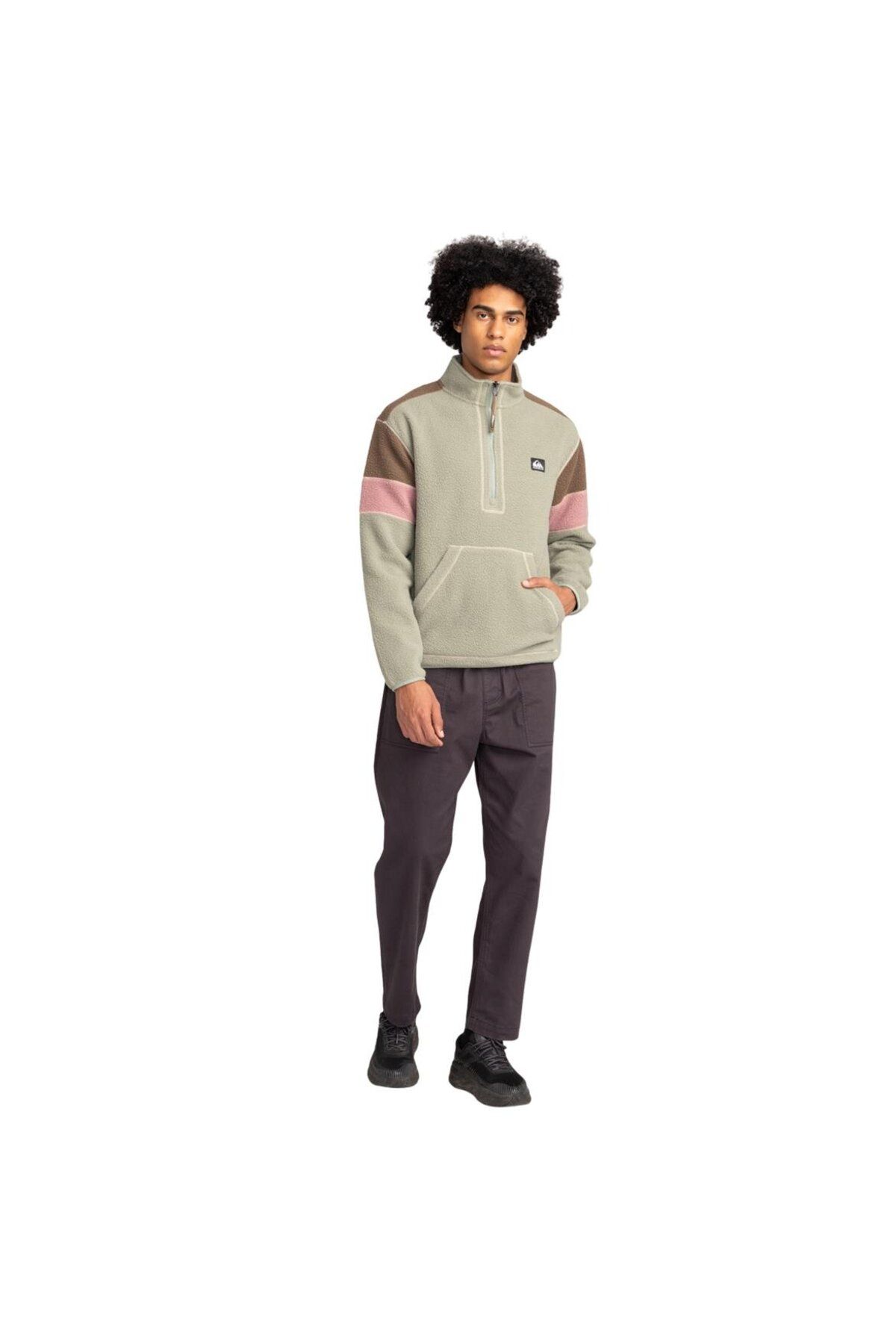 Quiksilver-Clean Coast Hz Men's Fleece 6