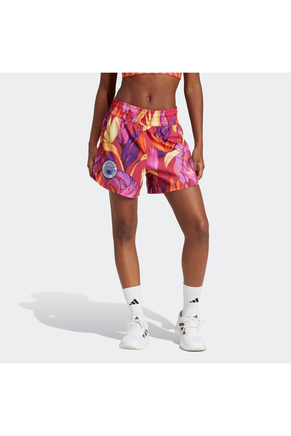 adidas-Scurt ADIDAS pentru femei FARM SHORT - JD6279 2