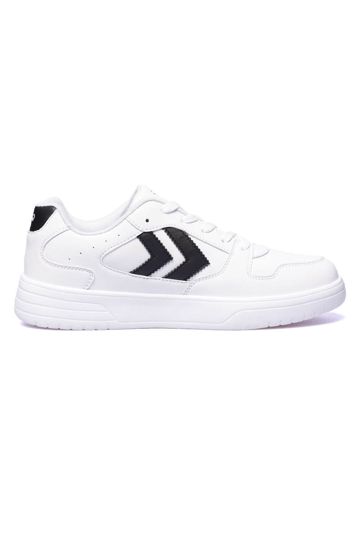 hummel-Hml Kayno White Black Unisex Sneaker 900725 -9124 2