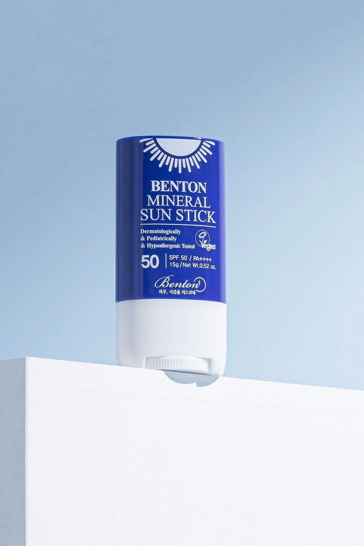 Mineral Sun Stick (HAFİF & IZ BIRAKMAYAN FORMÜL YÜKSEK KORUMA) (GLOBALCARE)
