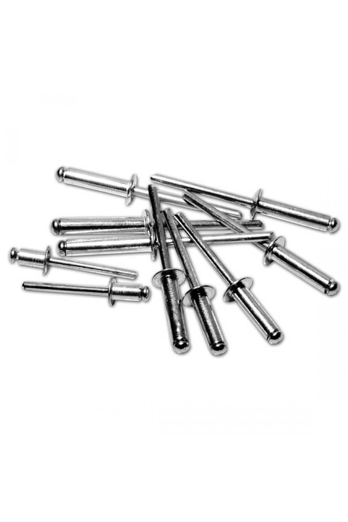 UKASHOP 4X8 Pop Perçin Alüminyum 1000 Adet