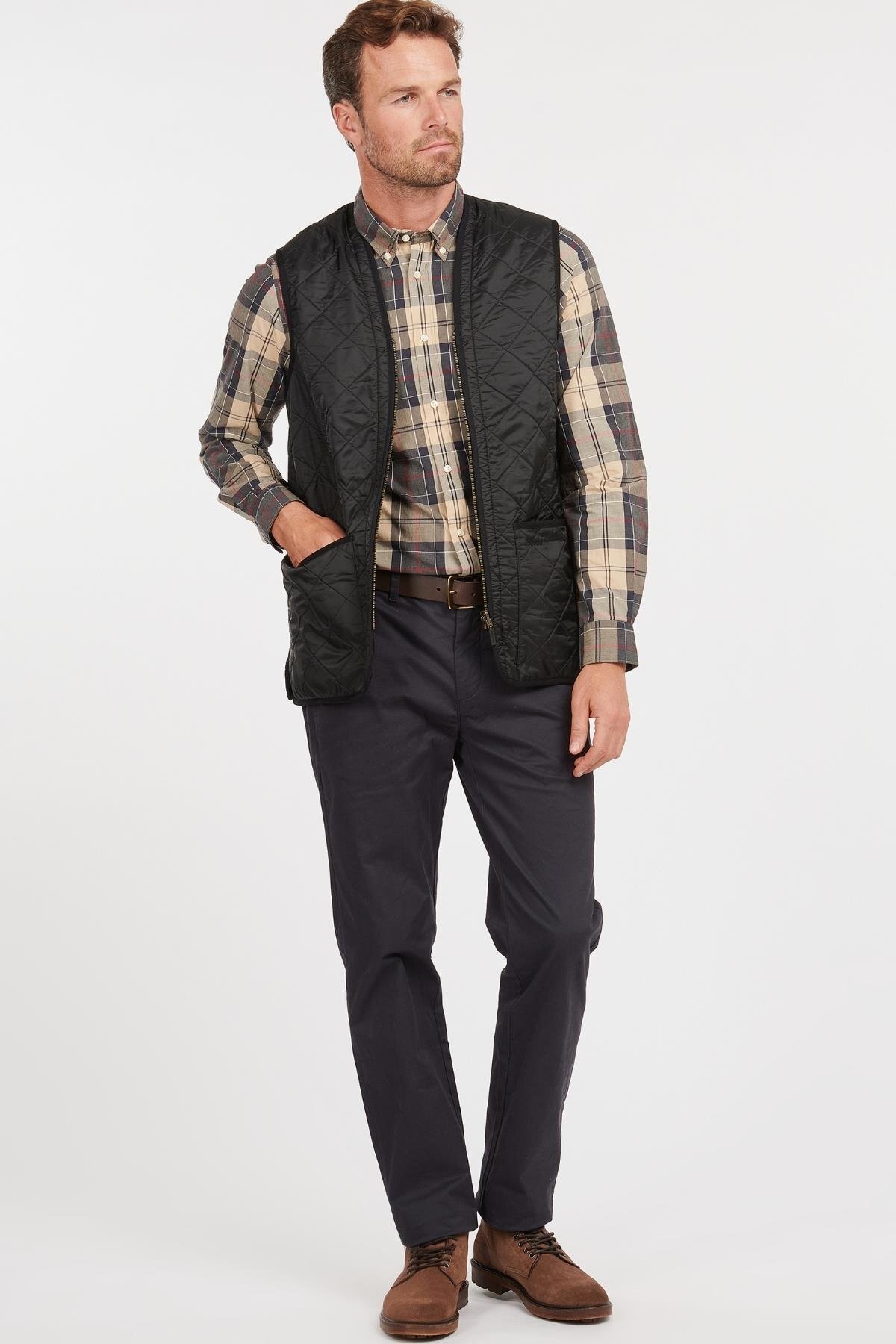 زیرشلواری مردانه | باربور Barbour MLI0002-113 - تصویر 4