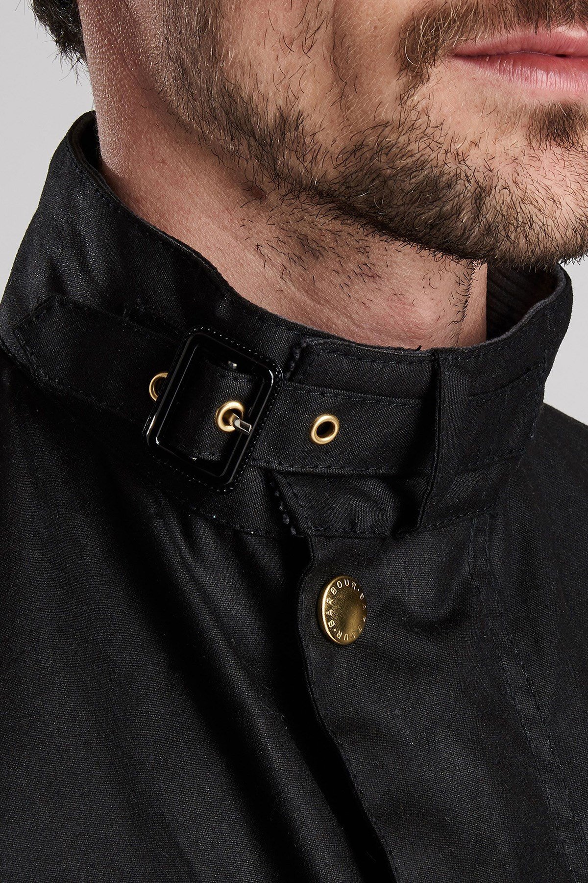 کت تک مردانه راسته | باربور Barbour MWX0004-104 - تصویر 5
