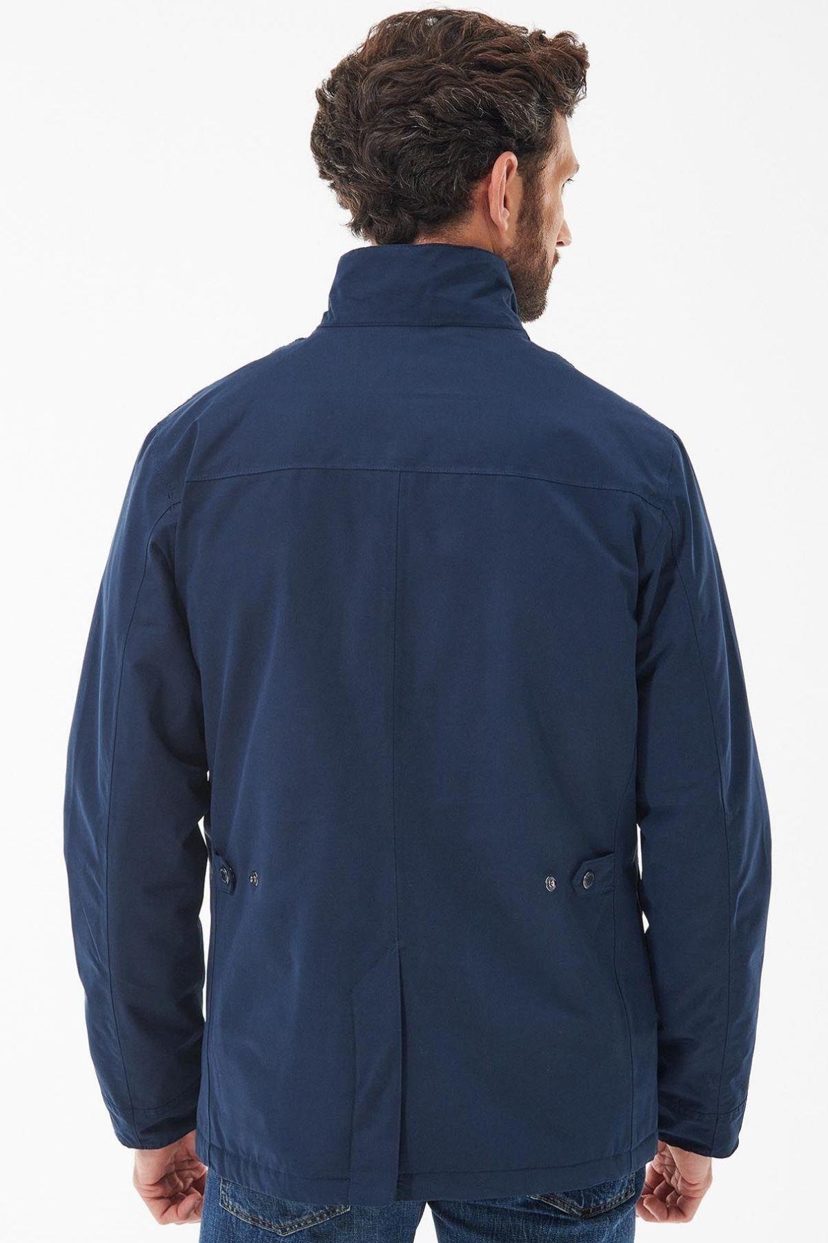 کت تک مردانه راسته آستین بلند | باربور Barbour MWB1086-697 - تصویر 4