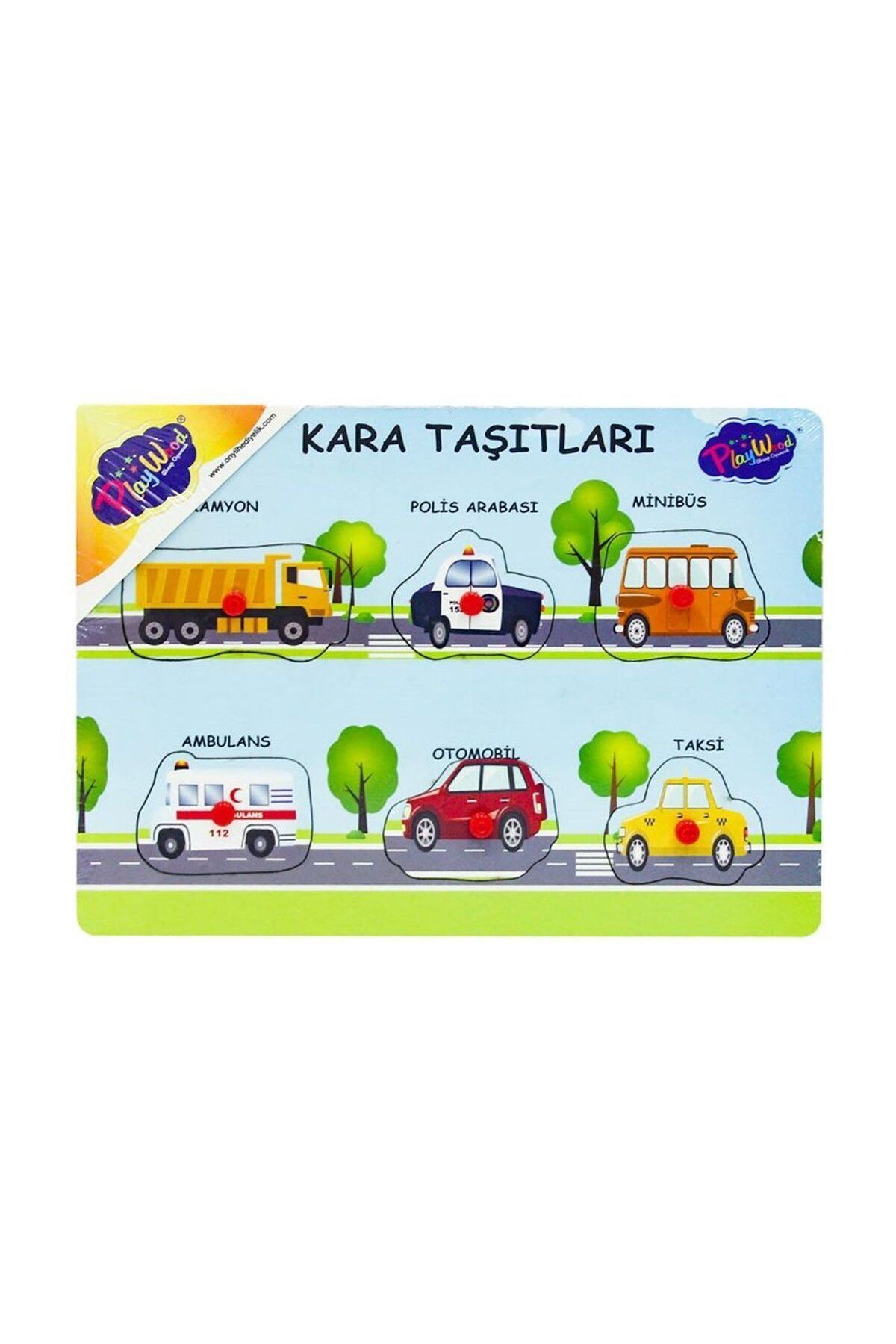 shop 147/148 Ahşap Tutmali Kara Ve Hava Taşitlari