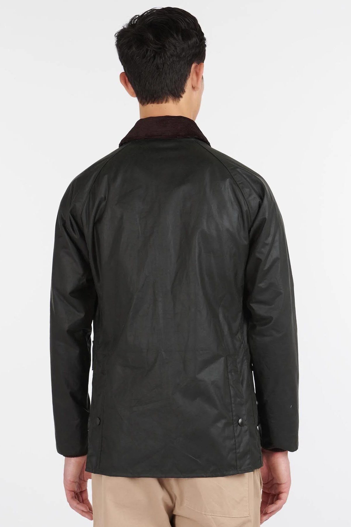 کاپشن مردانه آستین بلند | باربور Barbour MWX1758-AA12 - تصویر 4