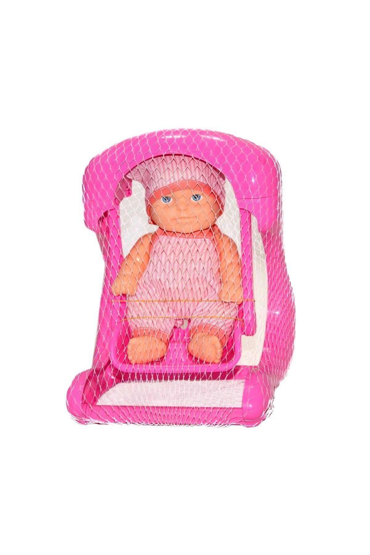 Efe Toys 844 ET BEBEKLİ SALINCAK