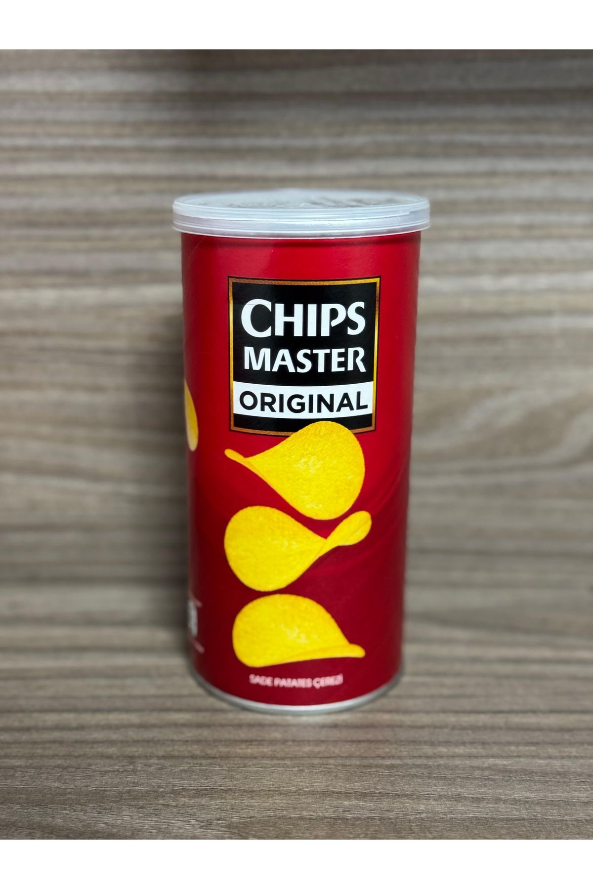 Doğuş Yeni Cips Master Sade Kutu Cips 5 Adet X90gr