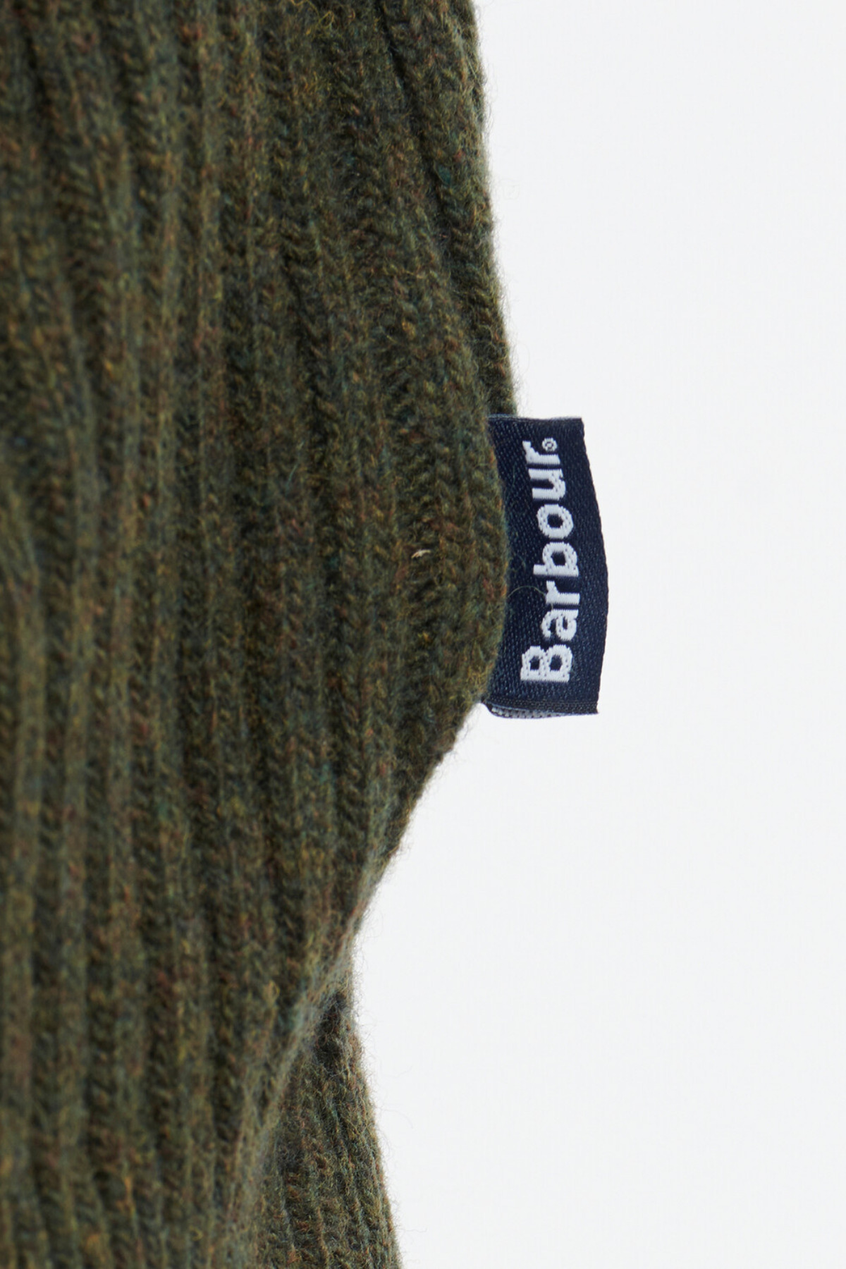 بافت مردانه آستین بلند | باربور Barbour MKN0837-849 - تصویر 8
