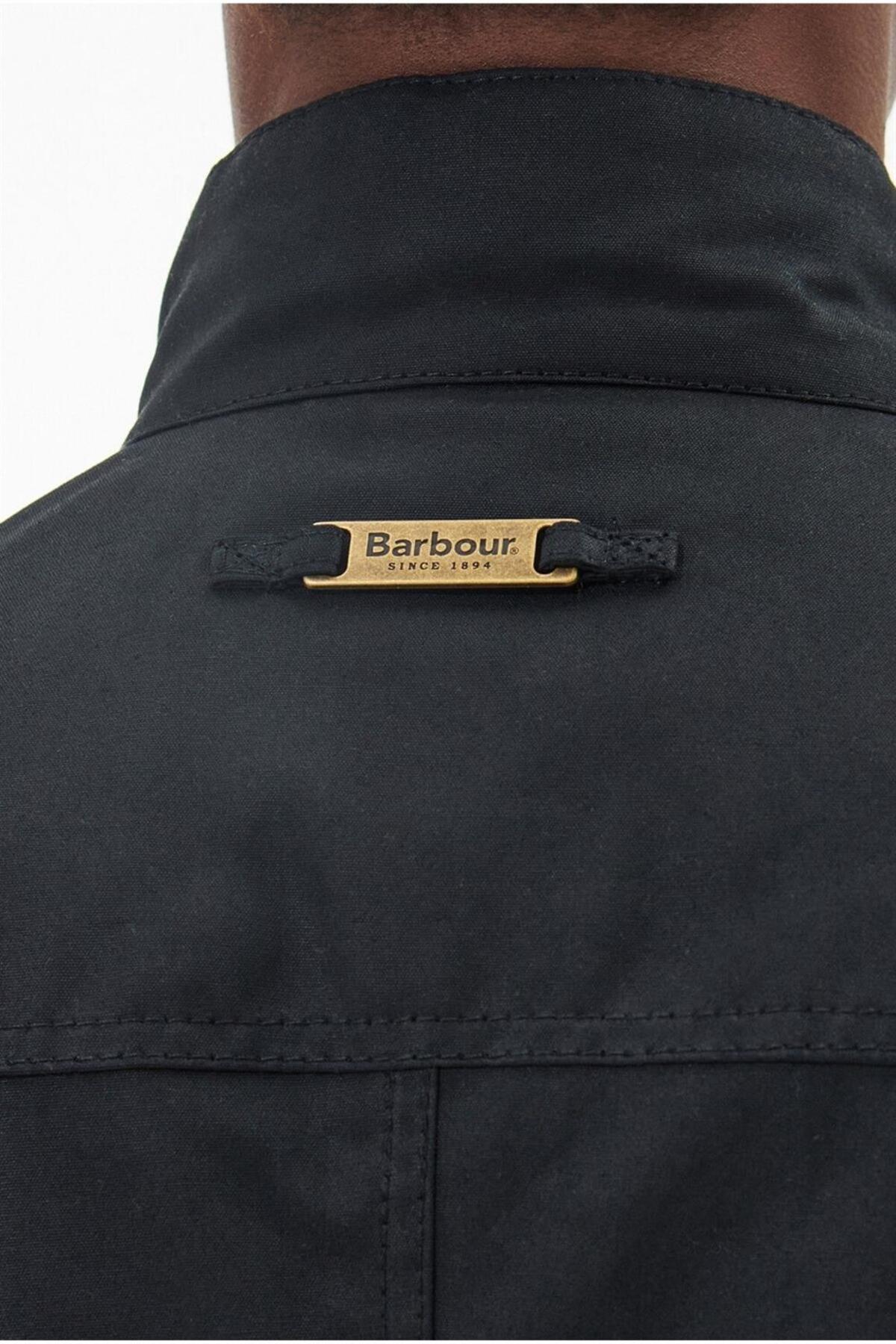کت تک مردانه راسته آستین بلند | باربور Barbour MWX0700-082 - تصویر 6