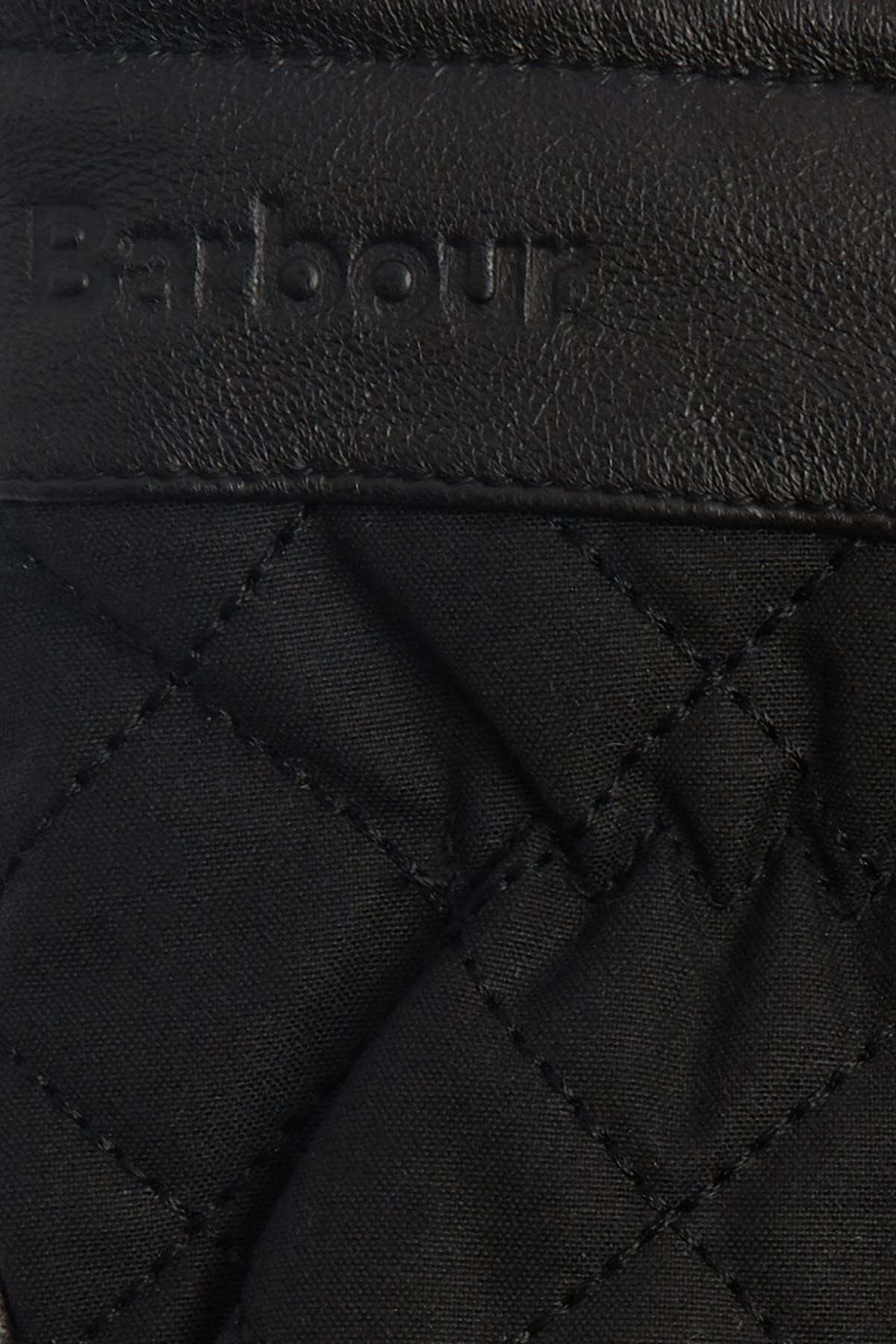 دستکش زنانه رنگارنگ | باربور Barbour MGL0097-BK11 B - تصویر 3