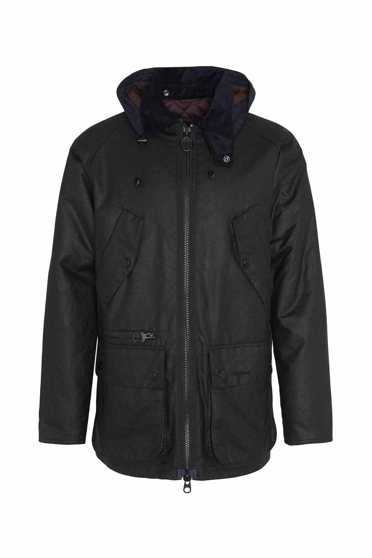کت تک مردانه آستین بلند | باربور Barbour MWX2342-106 - تصویر 2
