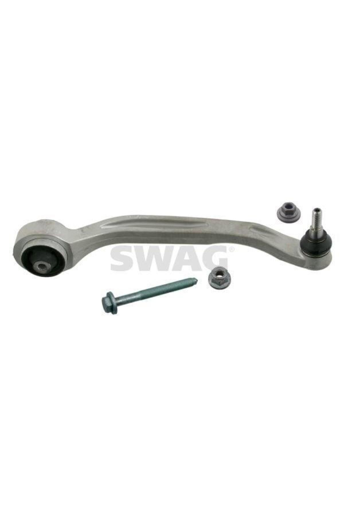 SWAG 30940262 | Salıncak Kolu Somunlu Civatalı Kit Sağ Alt Eğri Sağ Audi A6 05-11
