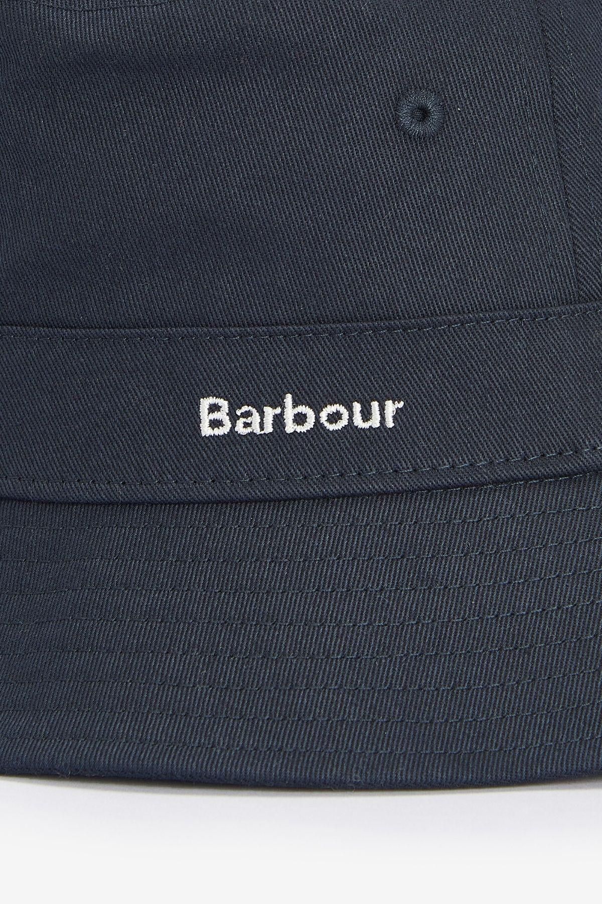 کلاه آبی زنانه HAT NY78 NAVY اورجینال Barbour