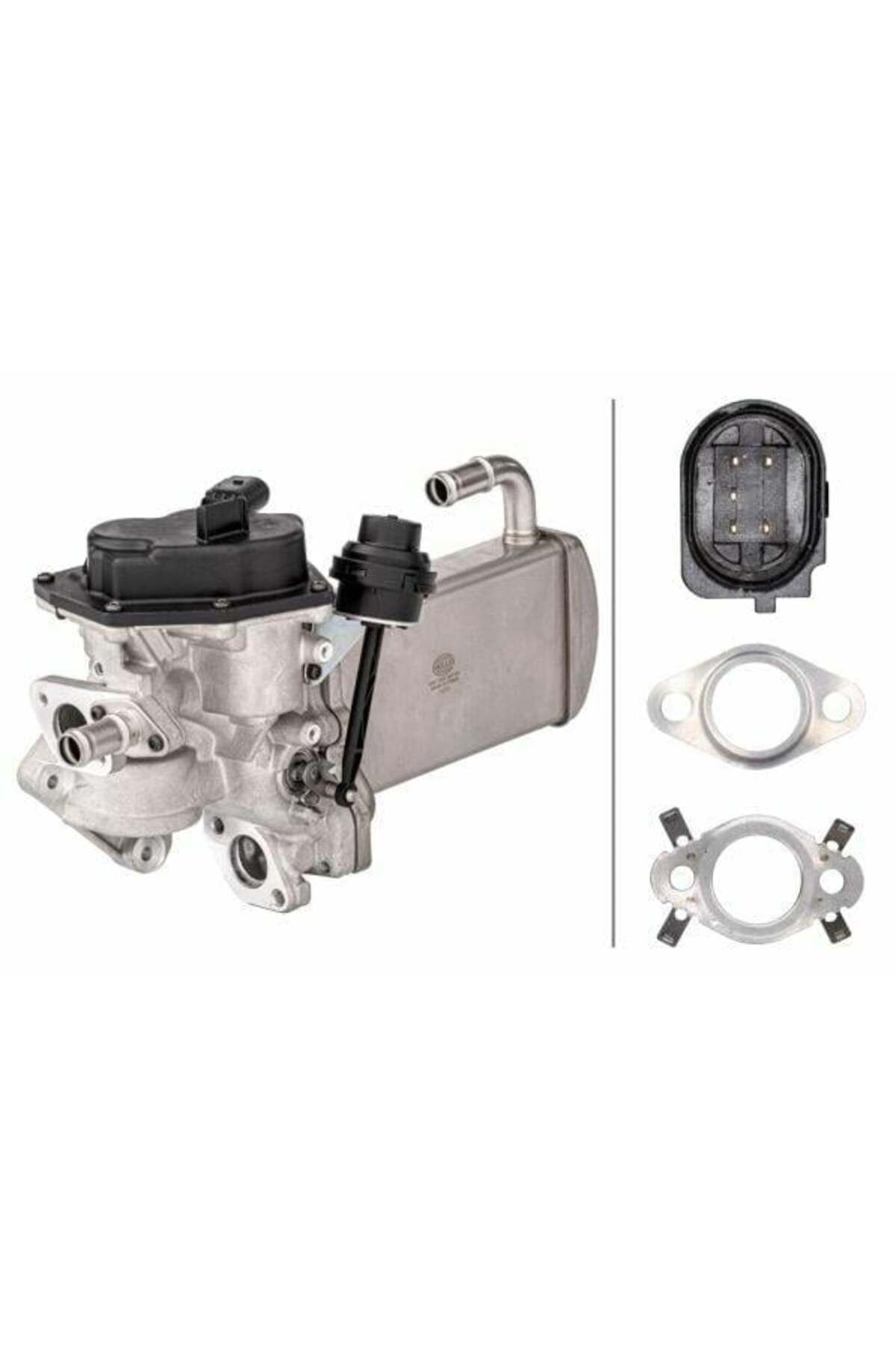 Hella 6NU358167-031 | EGR Valfi A4 A6 Q5 2.0 TDI Cjca Cjcb Cjcd Cglc Cgld Cmgb Cgle 08 -