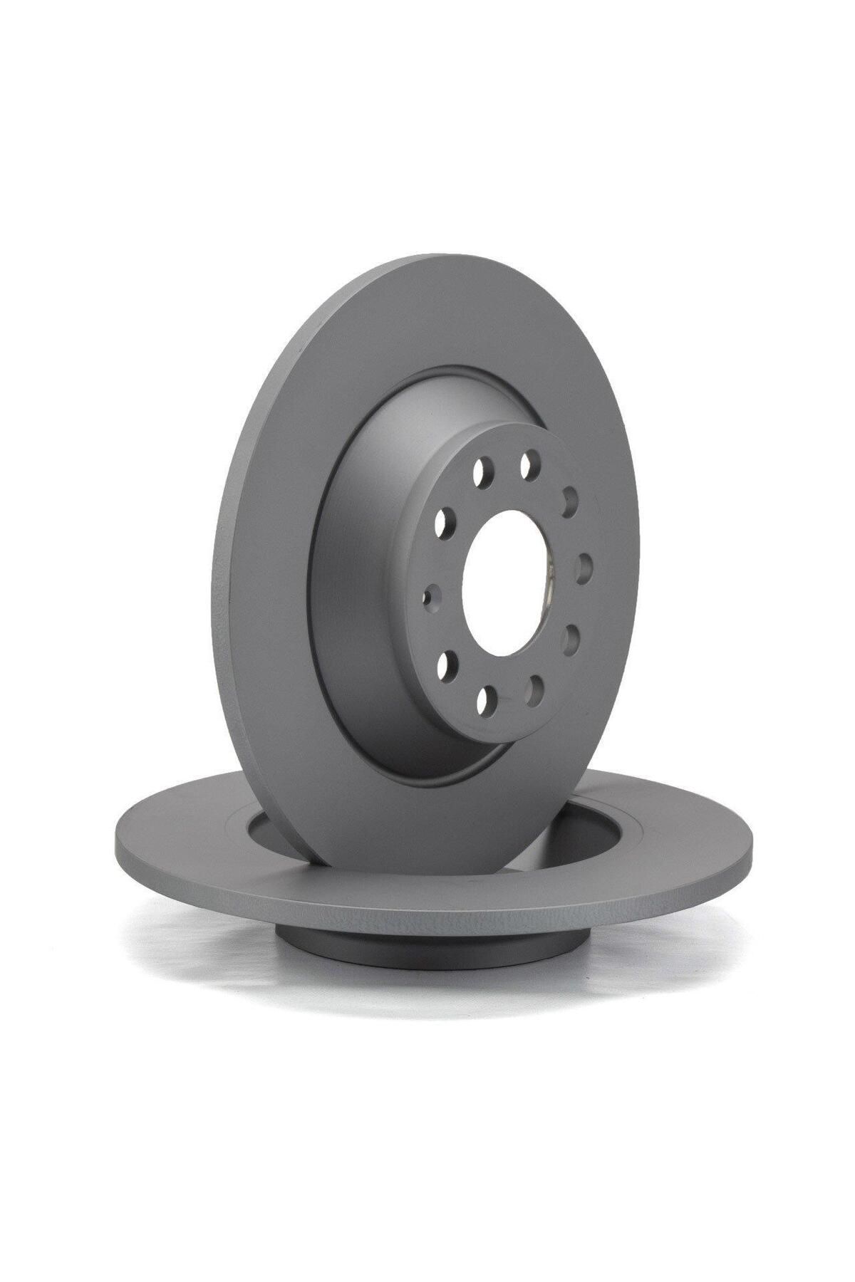FERODO DDFC | Aud6 A6 2005-2011 Model Arası Arka Fren Disk Takımı