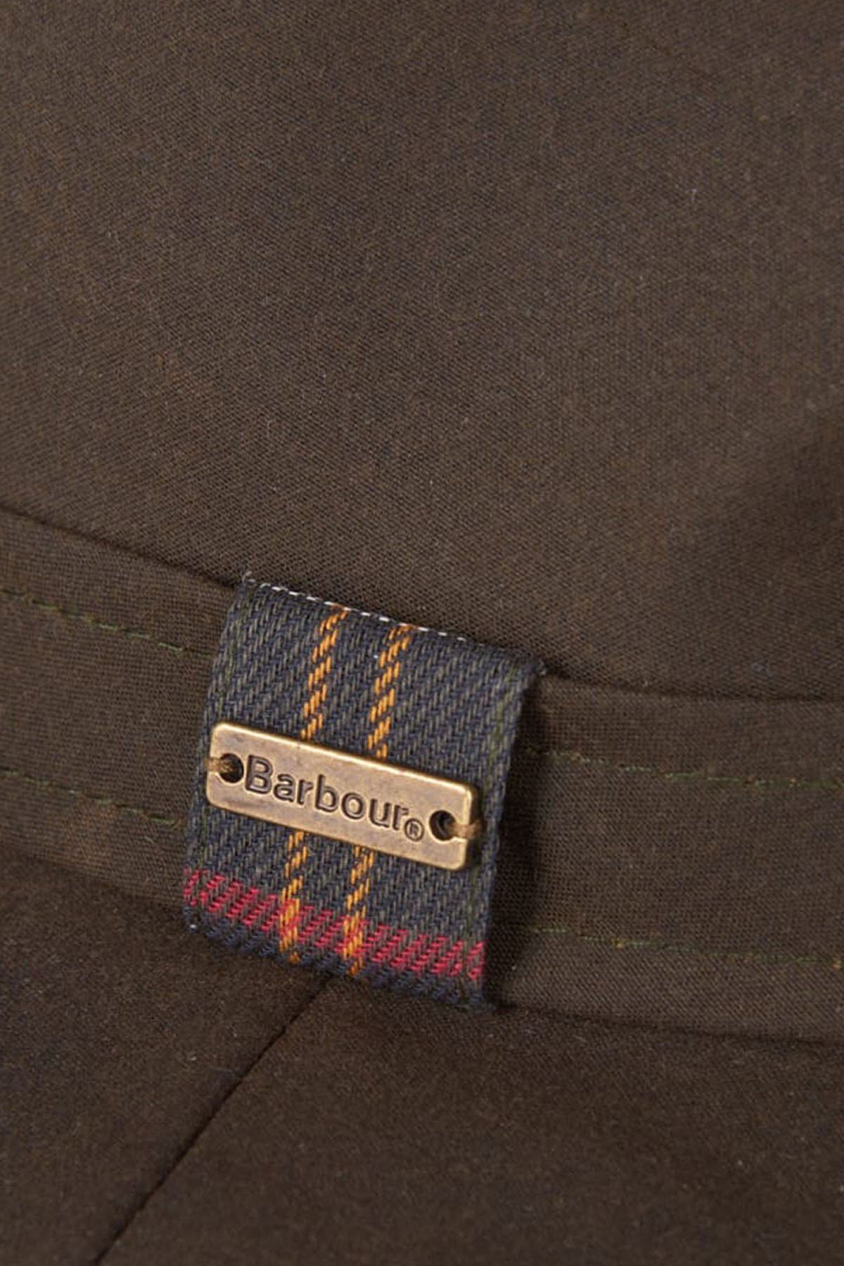 کلاه لبه دار زنانه | باربور Barbour TYC00208525152 - تصویر 5