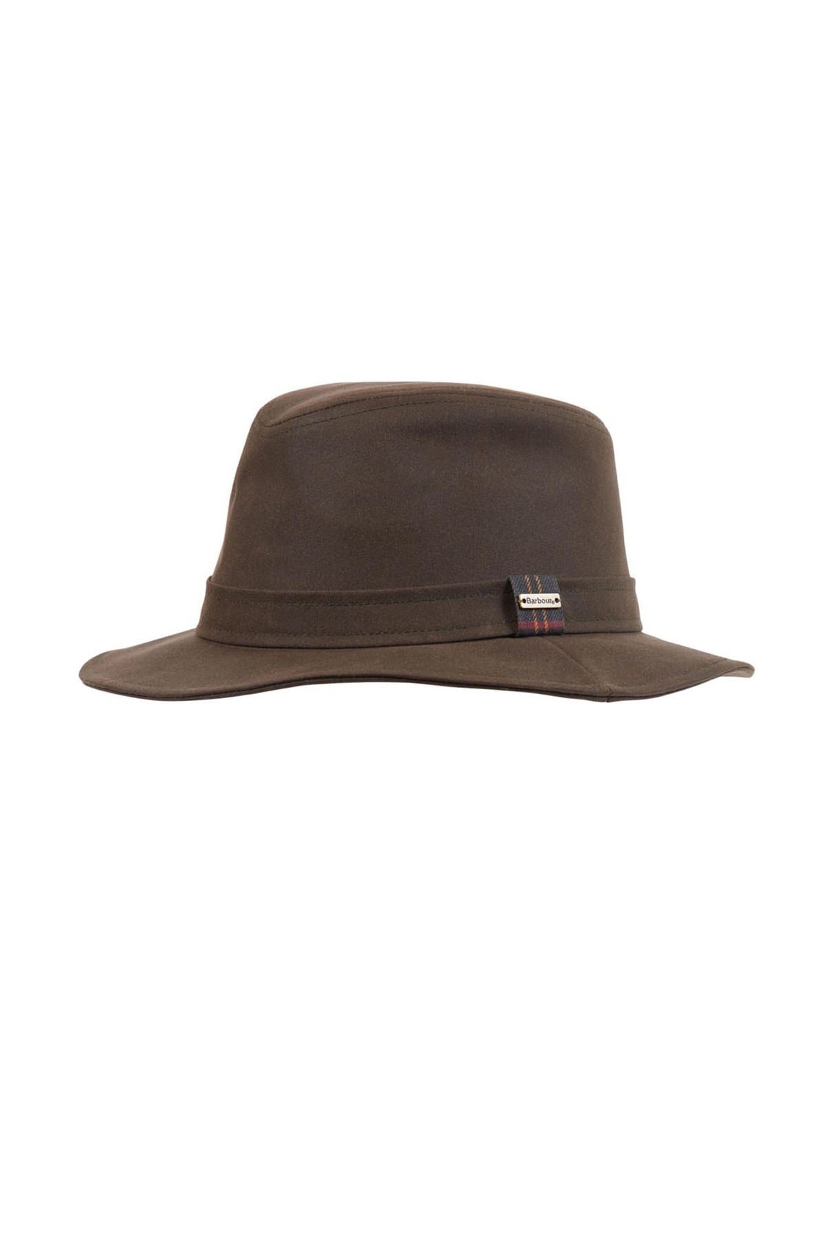 کلاه لبه دار زنانه | باربور Barbour TYC00208525152 - تصویر 3
