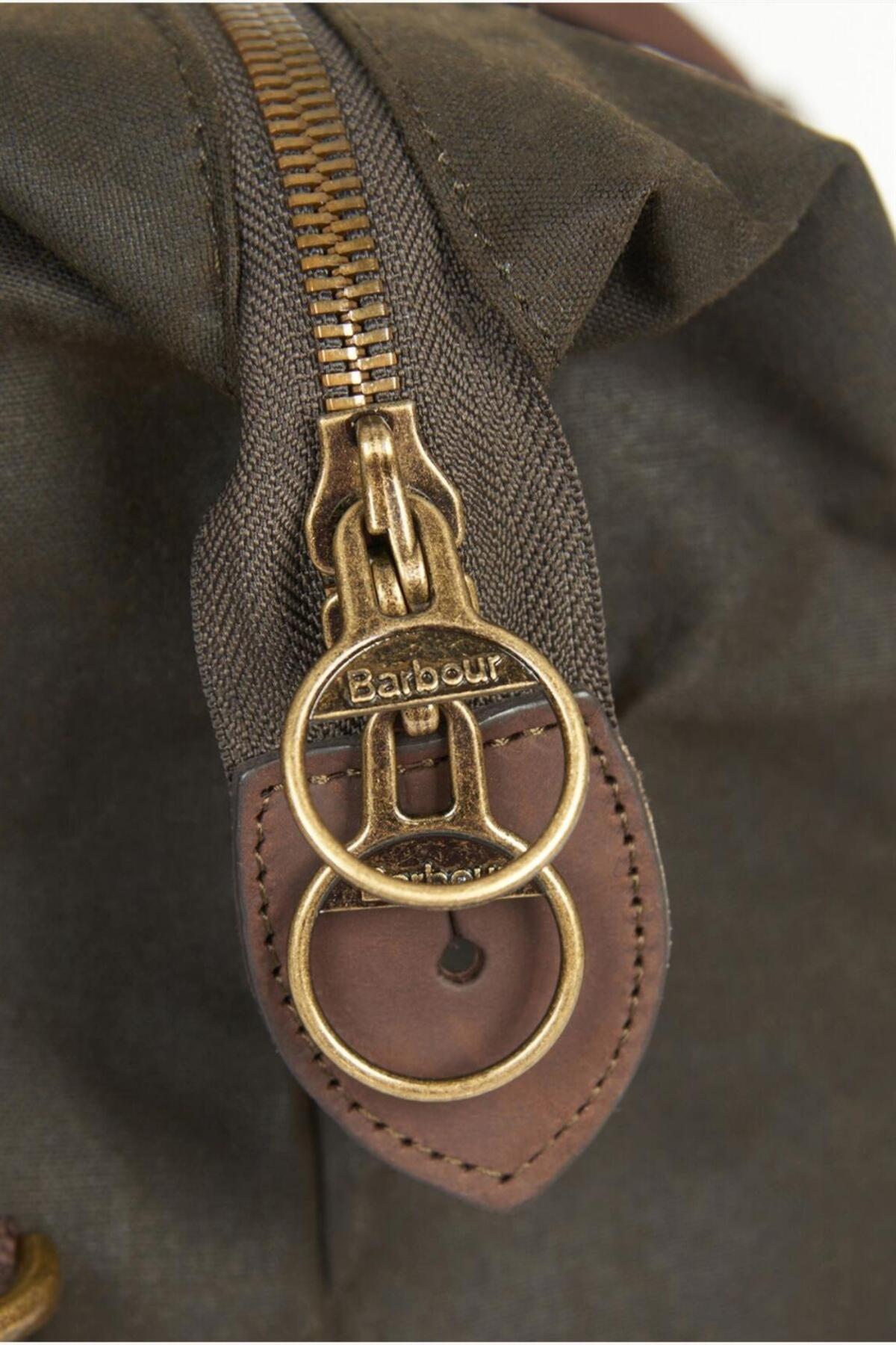 کیف دستی زنانه راسته | باربور Barbour UBA0504-823 - تصویر 4