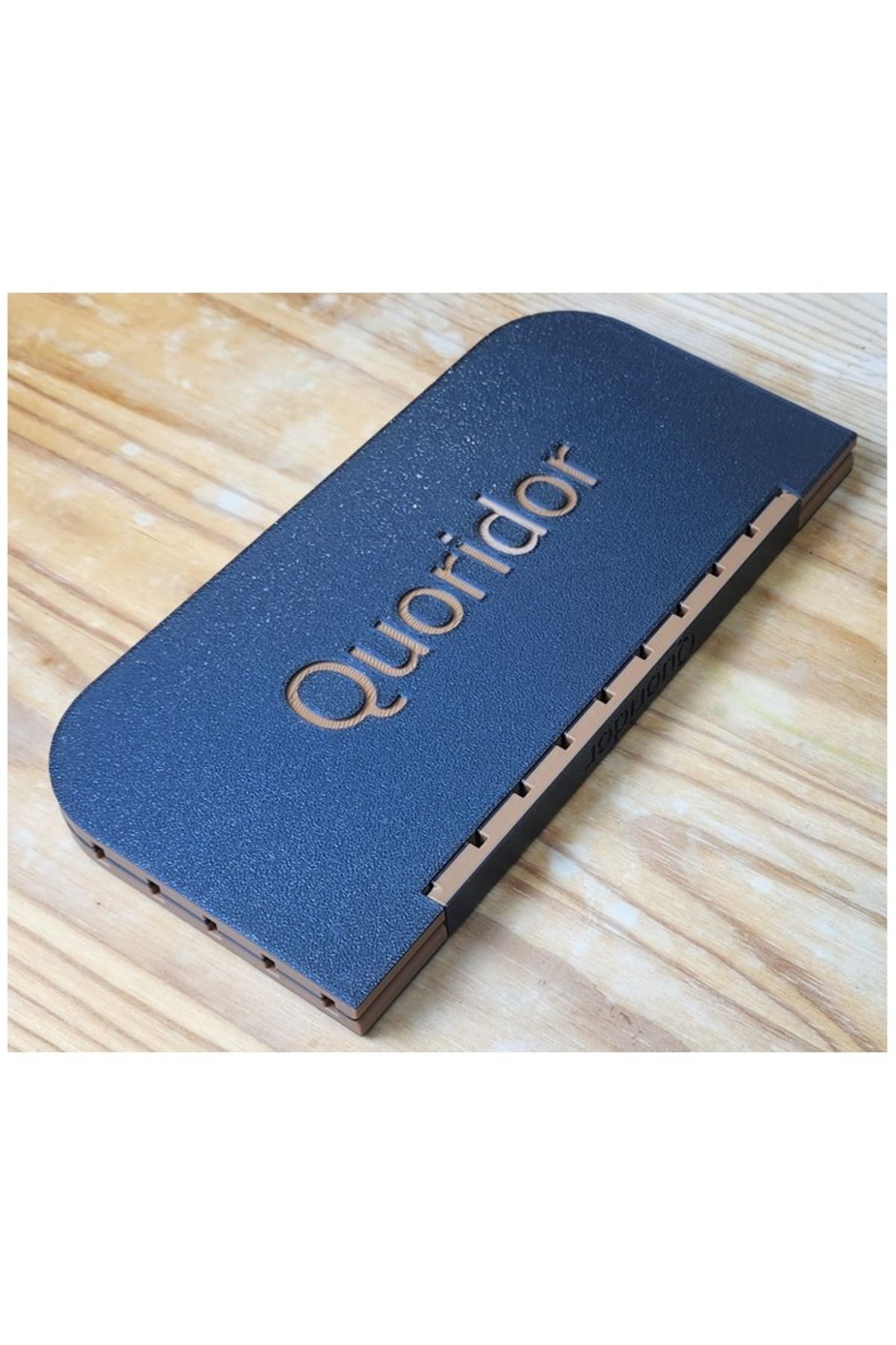 3D Brothers-QUORIDOR FOLD Board Game  A Strategic Challenge for Mind Game Enthusiasts 2