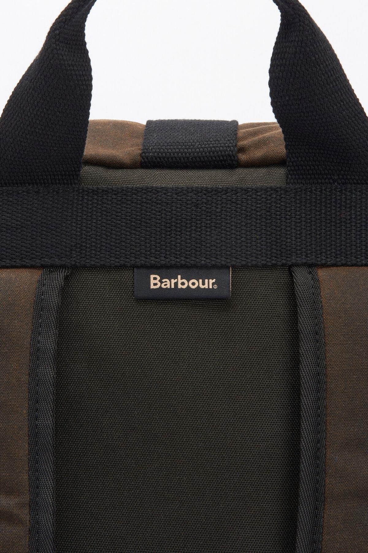 کوله پشتی زنانه راسته | باربور Barbour UBA0717-D05 - تصویر 4
