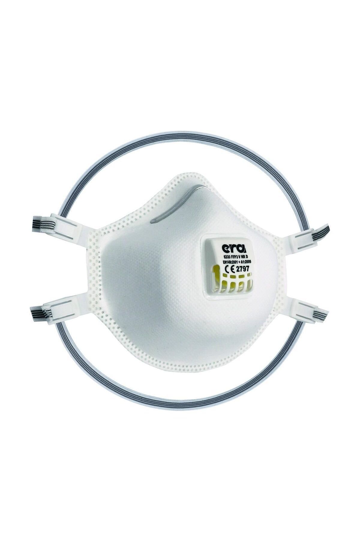 Astra Market Era 6330 FFP3 Ventilli Solunum Maskesi