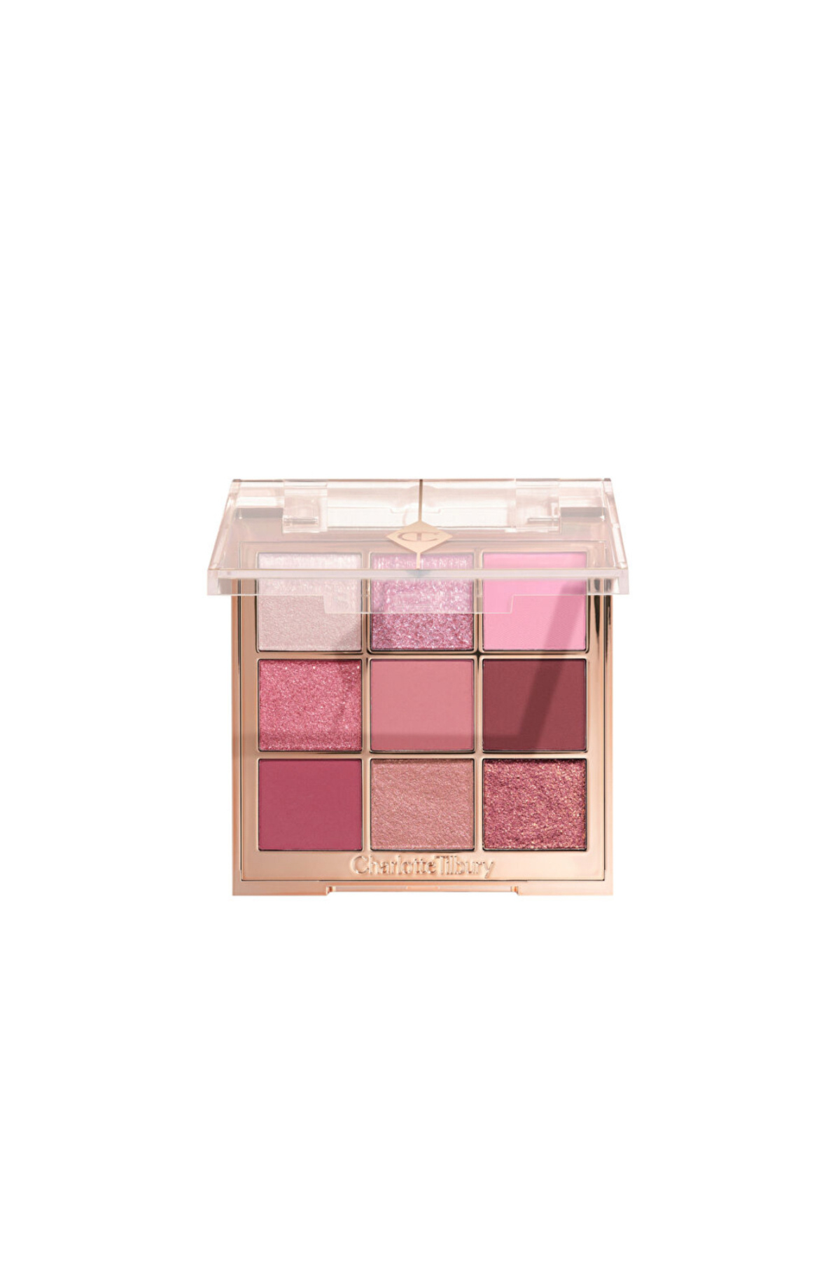 charlotte tilbury Charlotte's Palette Of Beautıfyıng Eye Trends