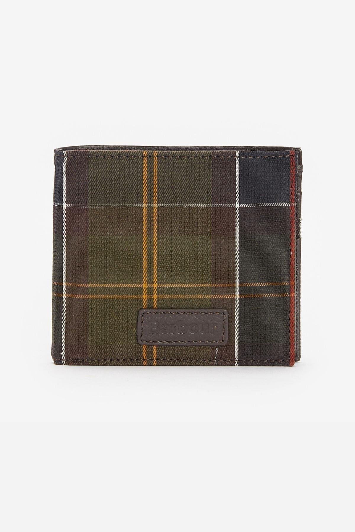 کیف پول مردانه | باربور Barbour MLG0046-TN11 Cl - تصویر 2
