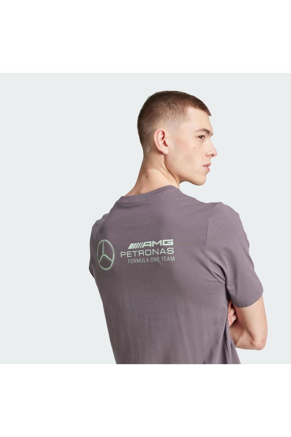 تیشرت مردانه راسته آستین کوتاه | آدیداس adidas JY3032 - تصویر 5