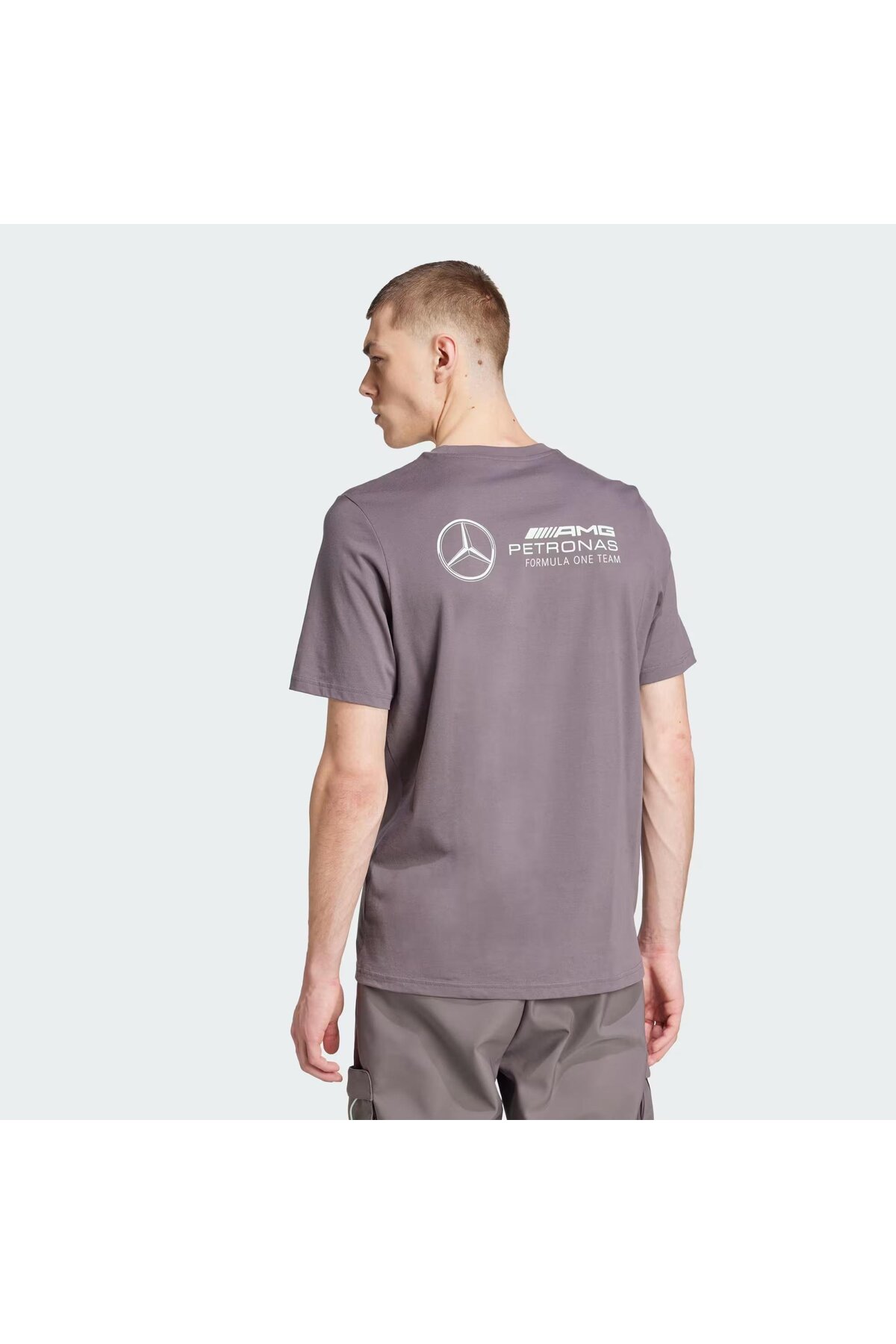 تیشرت مردانه راسته آستین کوتاه | آدیداس adidas JY3032 - تصویر 2