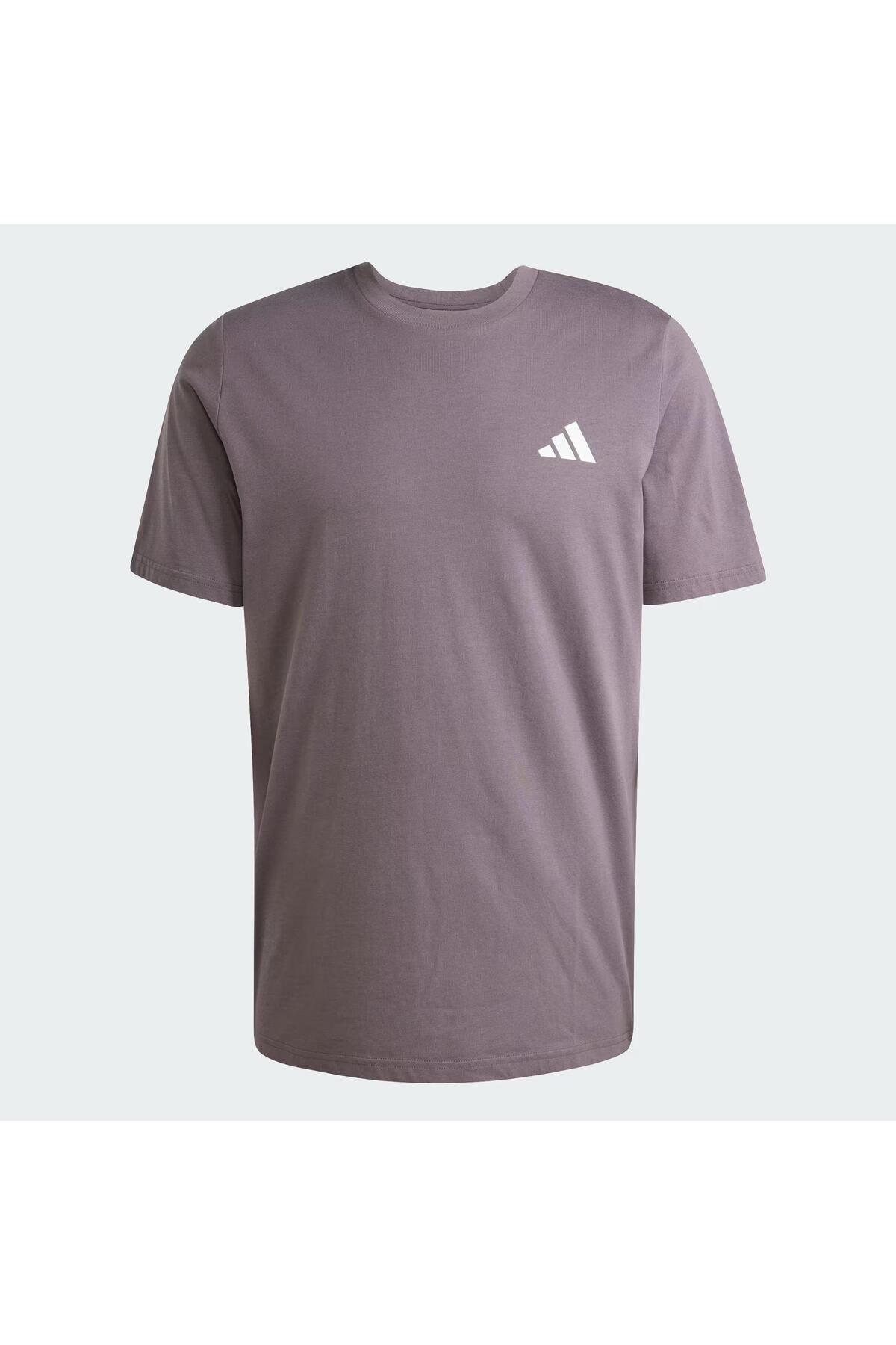 تیشرت مردانه راسته آستین کوتاه | آدیداس adidas JY3032 - تصویر 4