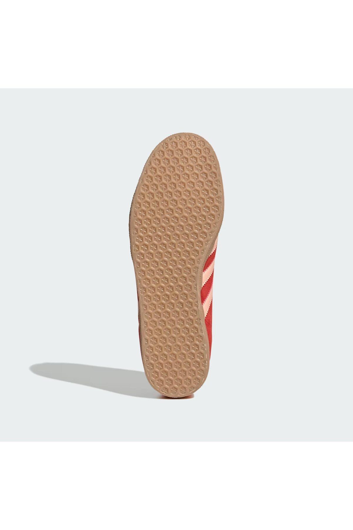 اسنیکر قرمز زنانه کفش ورزشی روزانه غازل adidas
