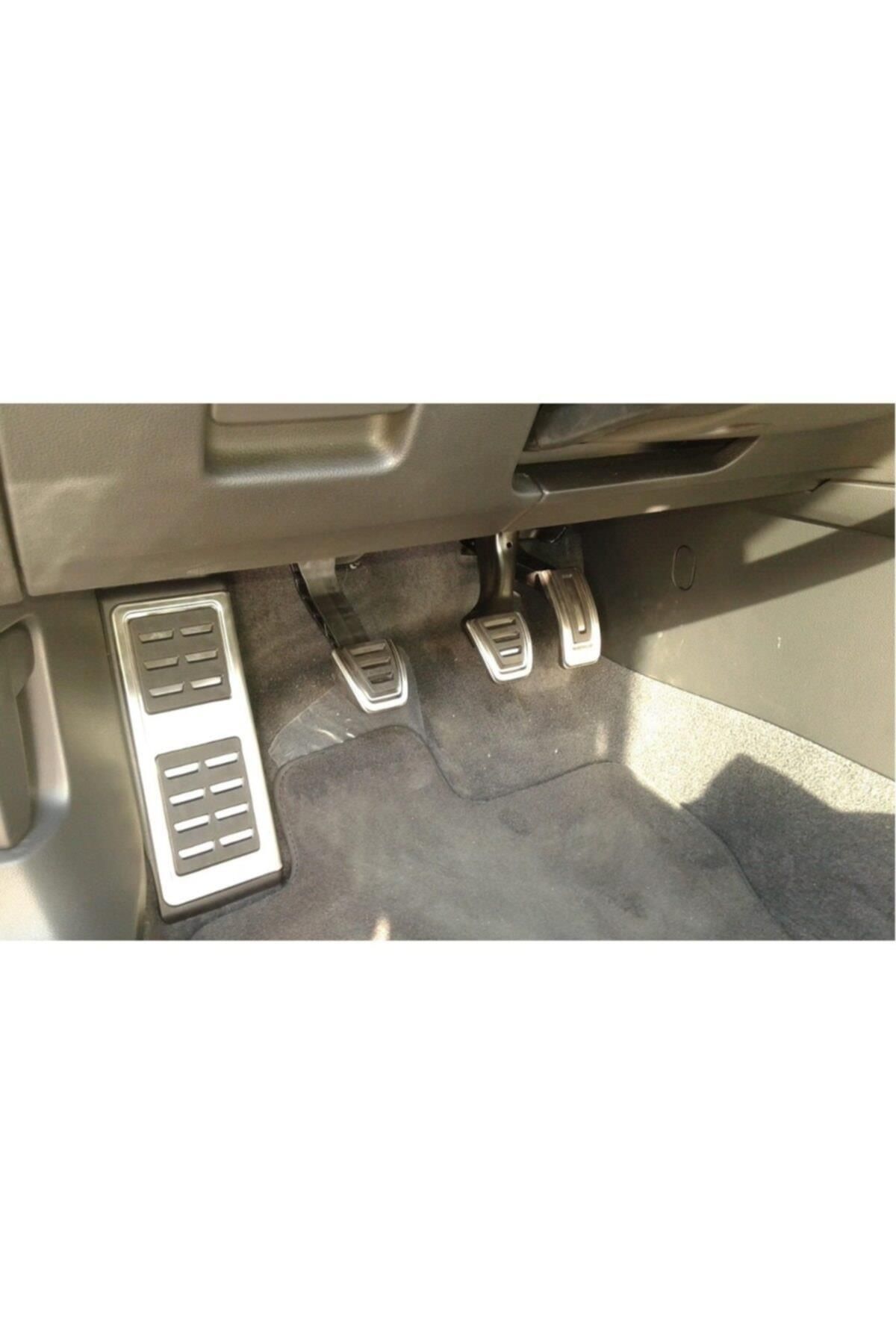 OEM-Golf 7 Manual Gear Pedal Set 1