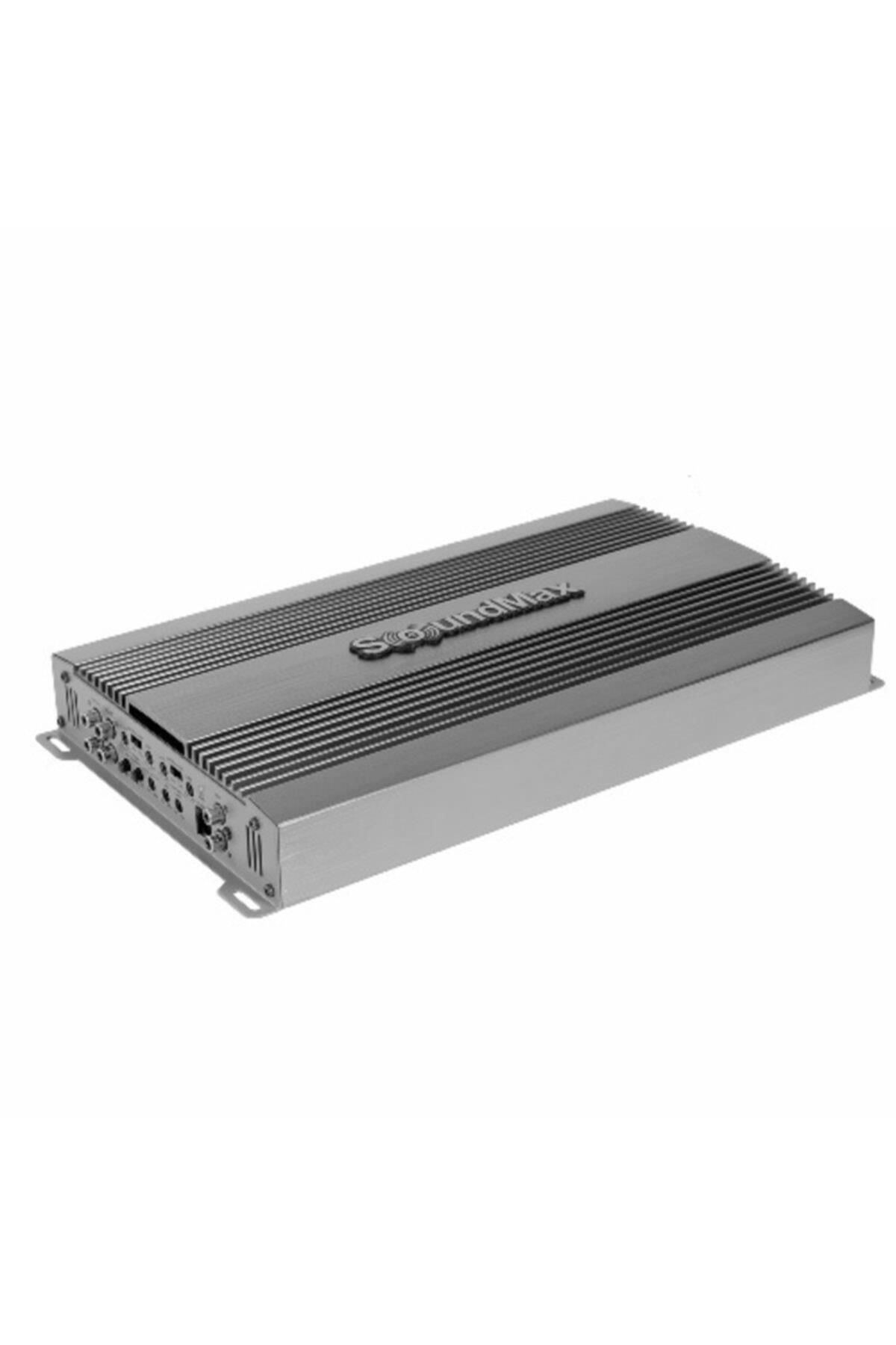 あれえ Soundmax Sx-pw5500.5 Amplifikatör 5 Kanal - Fiyatı, Yorumları
