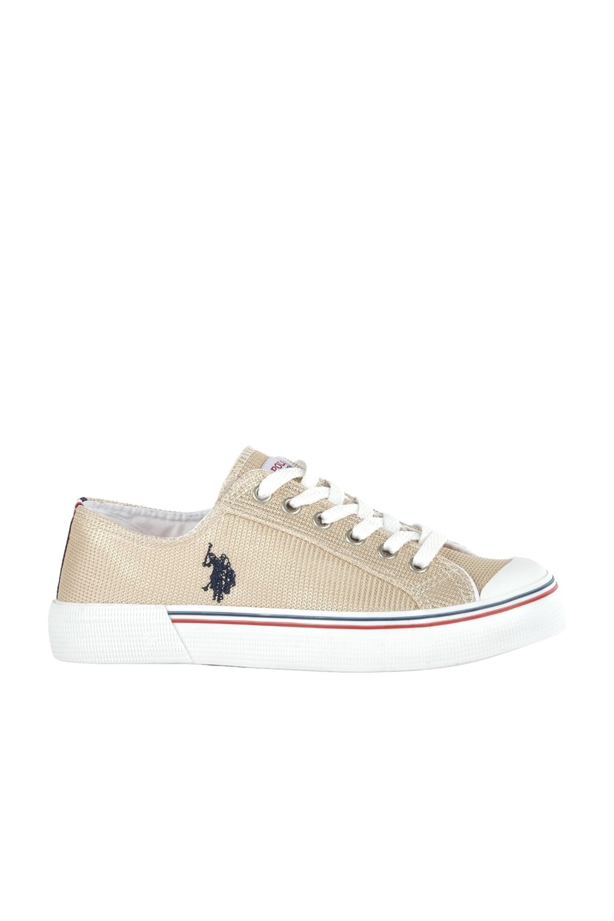 کفش کتانی بژ زنانه Penelope (101341031) U.S. Polo Assn.