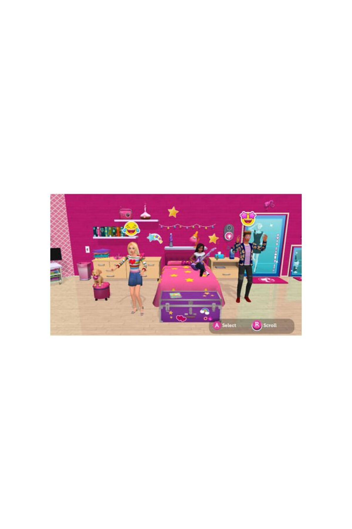 Nintendo-Barbie: Dreamhouse Adventures Switch 3