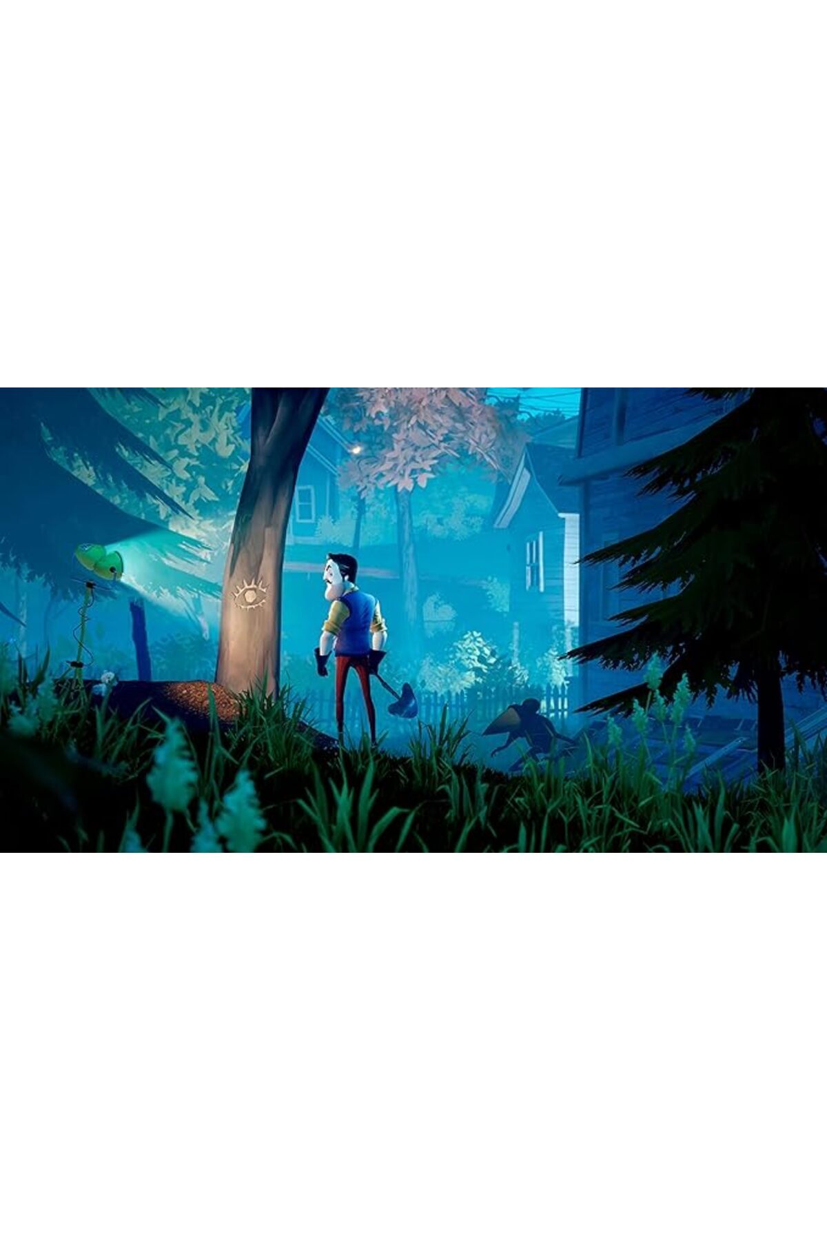 Gearbox Software-Hello Neighbor 2 PEGI PS4 4
