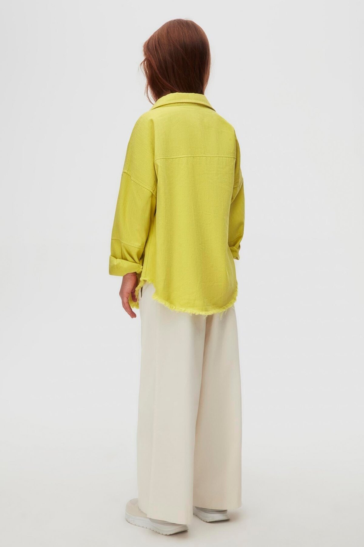 nk kids-بنطلون بناتي 25YNK58335 2