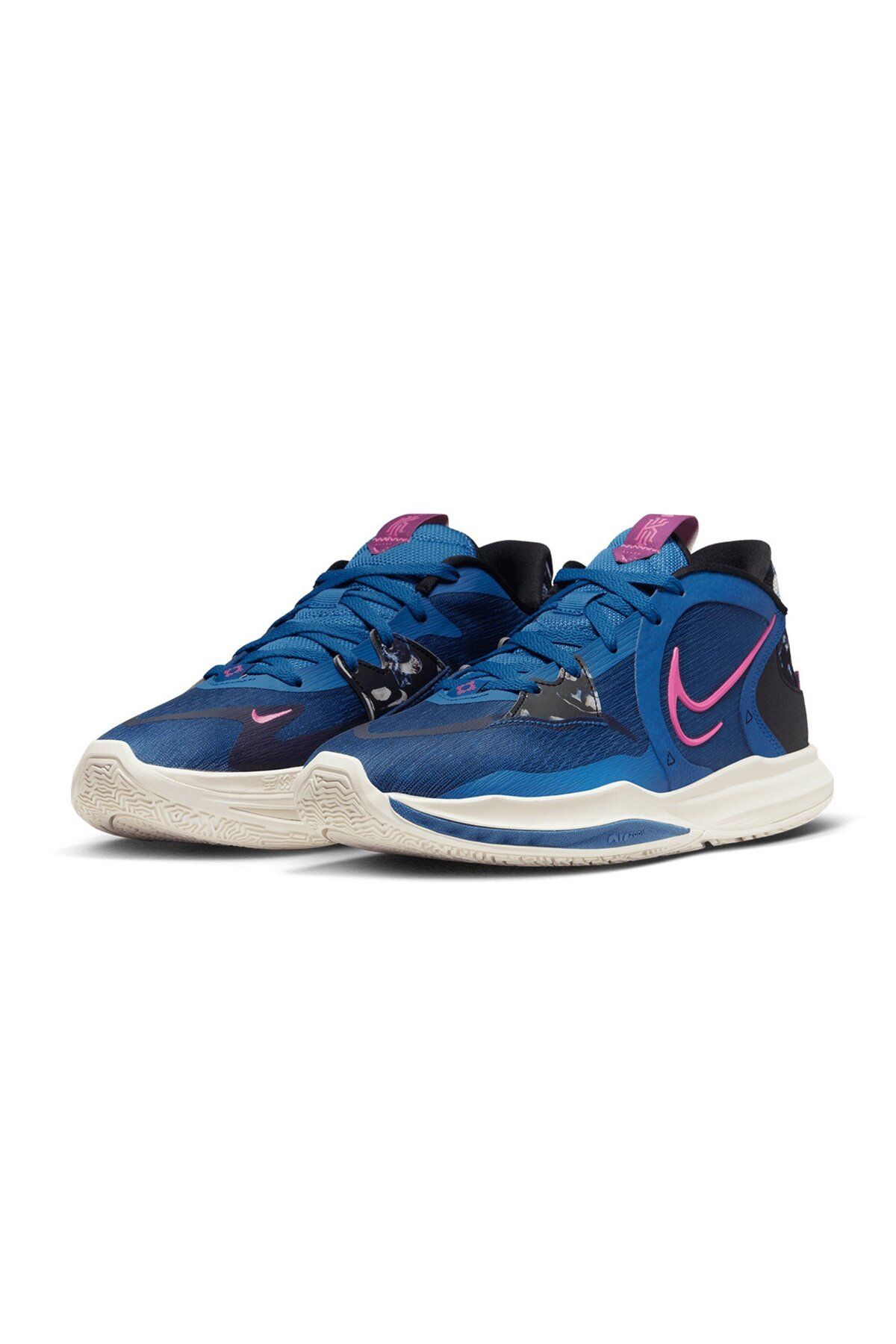 Nike-Kyrie Low 5 Basketball Shoes Dj6012-400 4