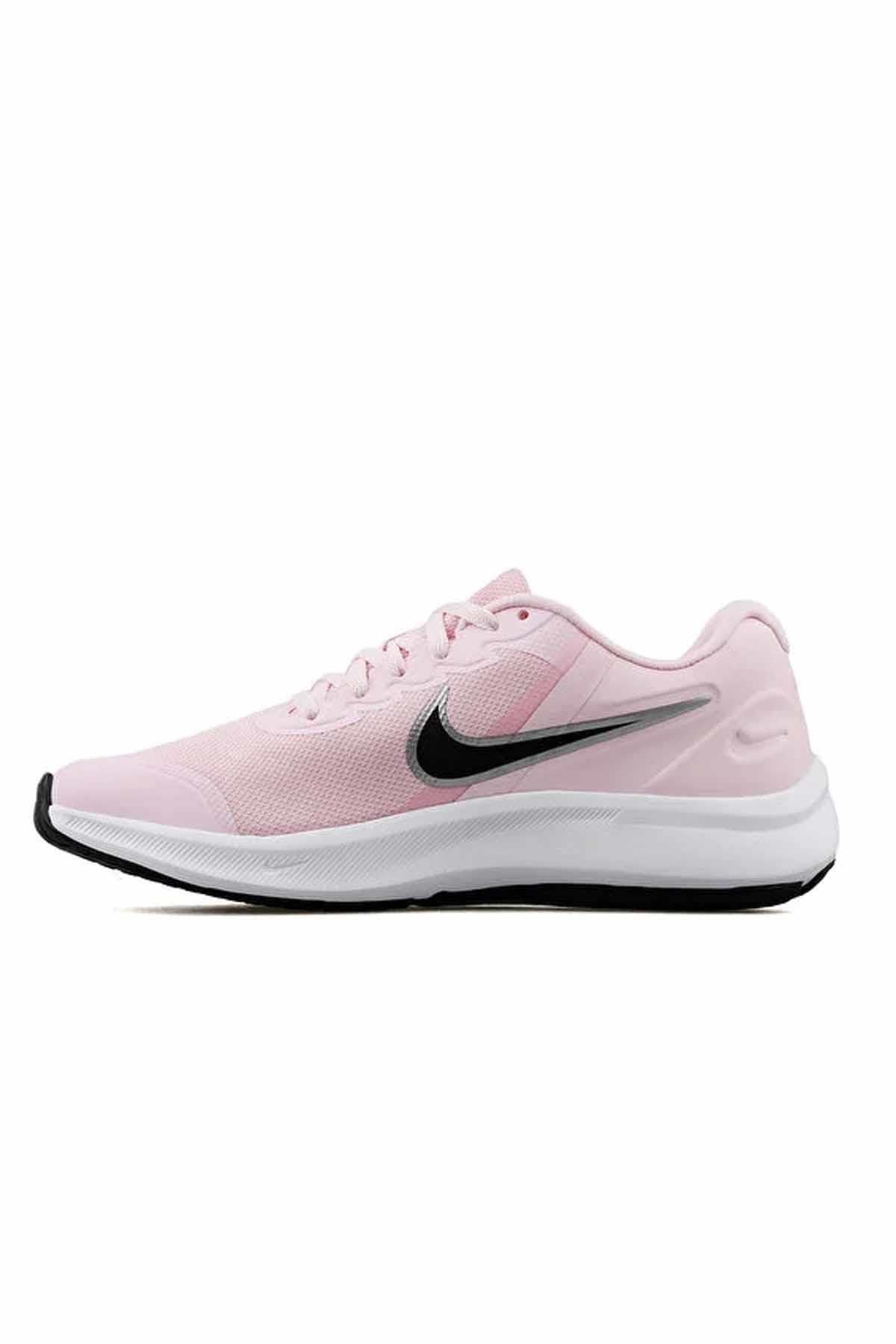اسنیکر صورتی مردانه و زنانه کفش روزانه جوان DA2776 601 Nike