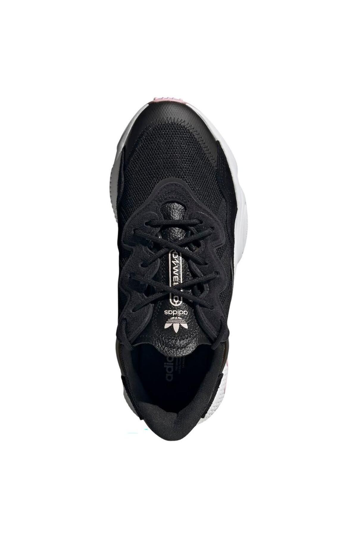 کفش پیاده روی طلایی زنانه ورزشی آدیداس اوزویگو GW5621 adidas