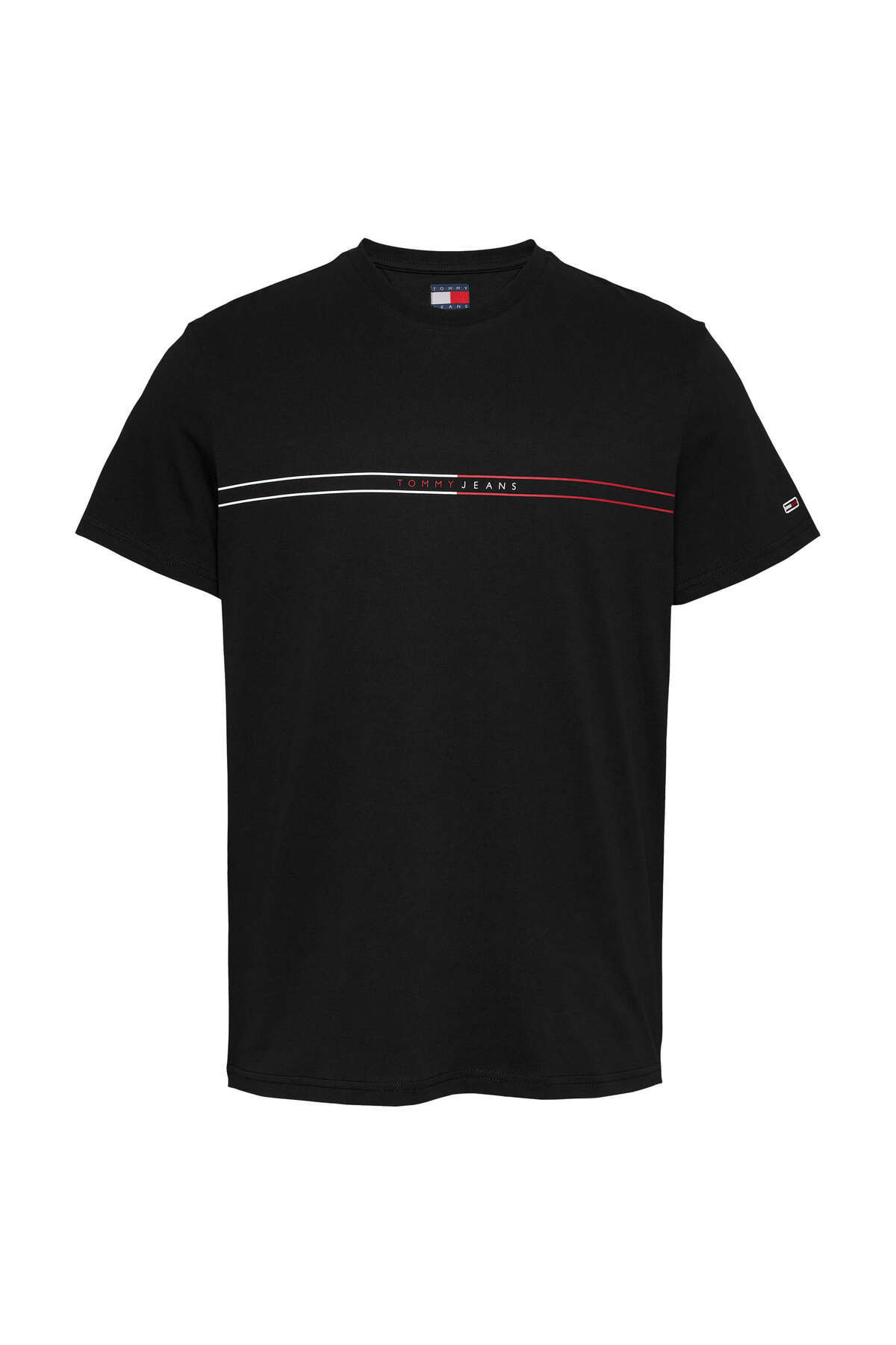 Tommy Hilfiger-Tjm slim entry graphic tee ext 5