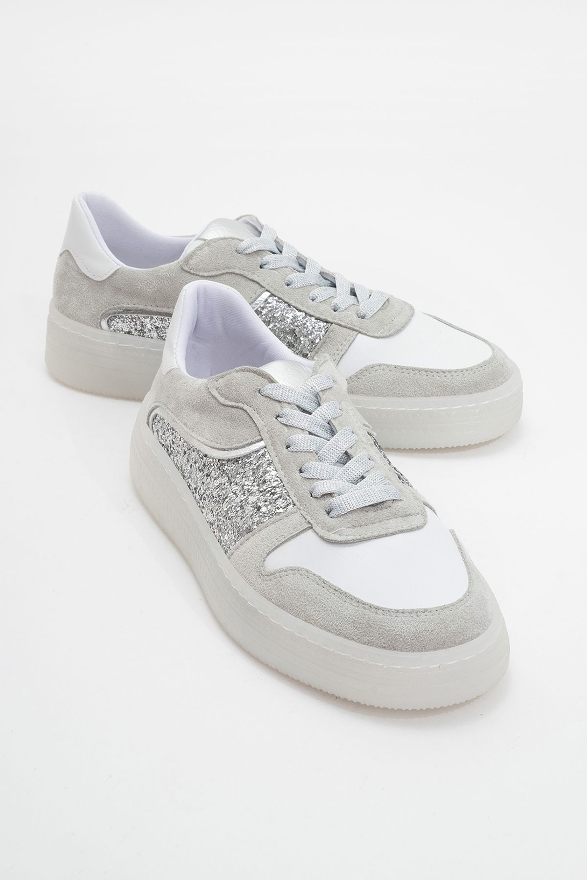 LuviShoes Pantofi Sport Pentru Femei Feli̇pe Stone Broken Glass Femeie - 36