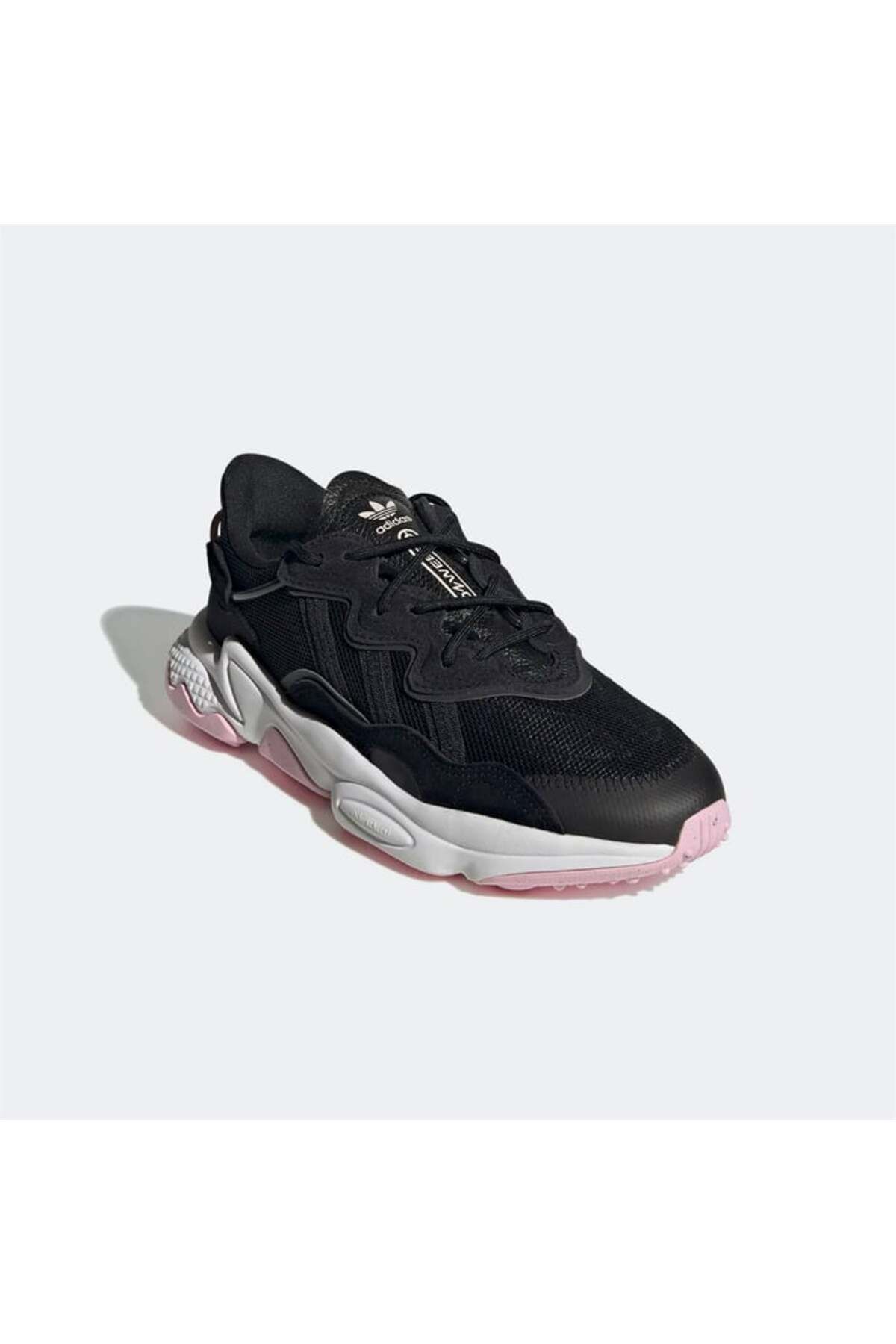 کفش پیاده روی طلایی زنانه ورزشی آدیداس اوزویگو GW5621 adidas