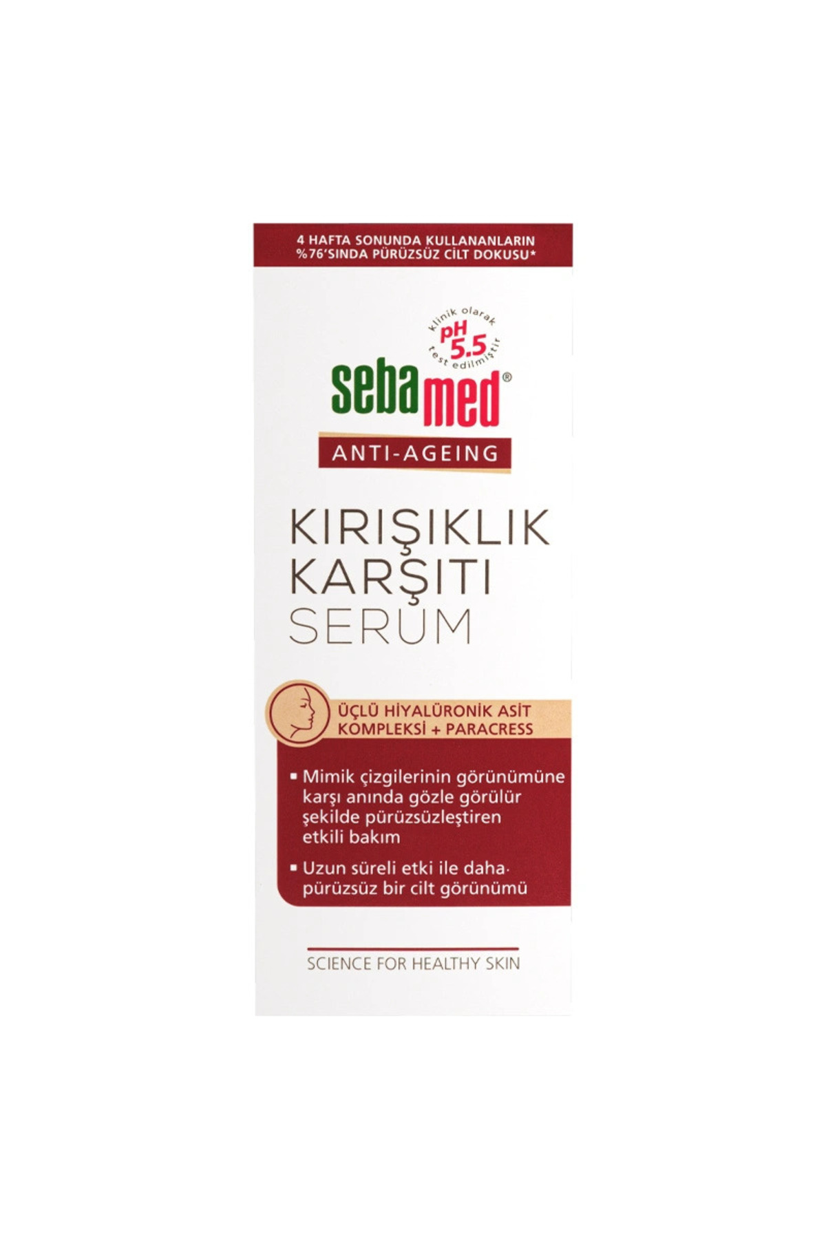 Anti-Age Serum 30 ml — EMA99153 — تصویر 4 از 4