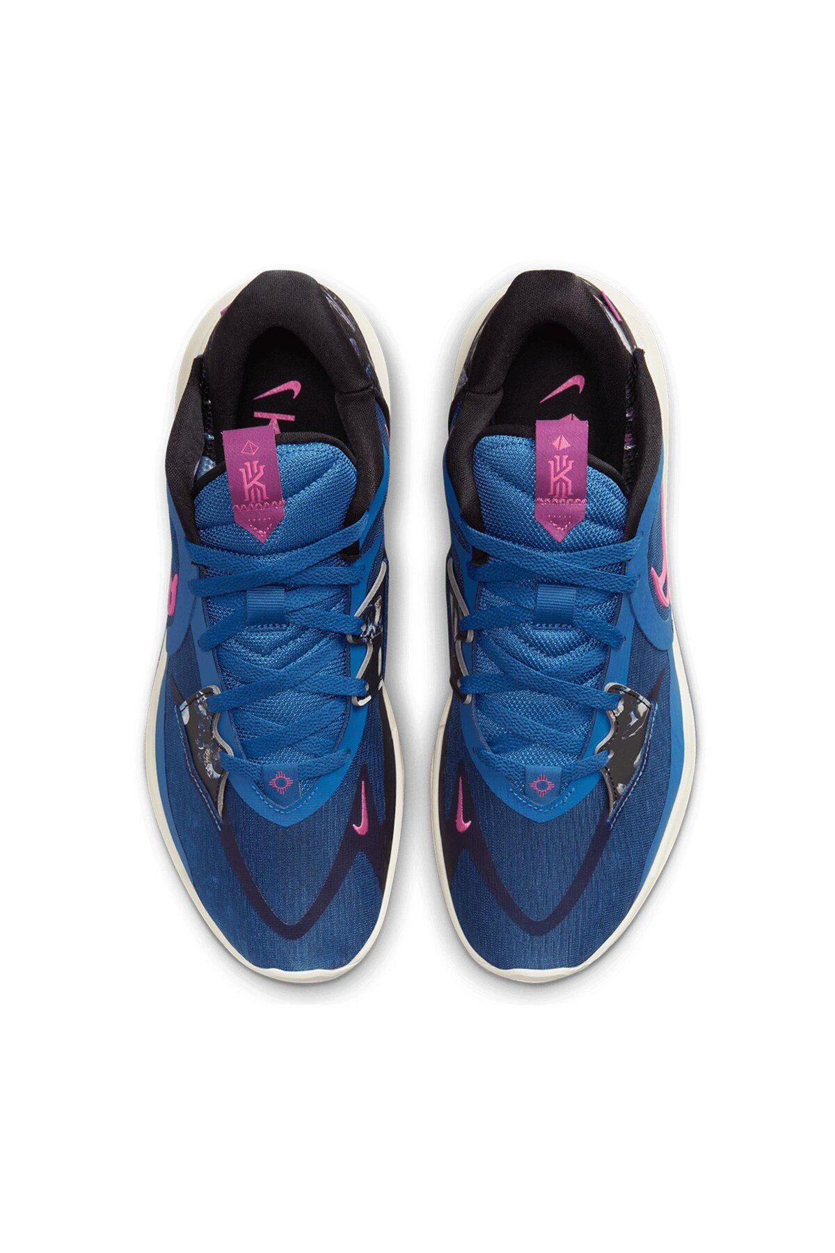 Nike-Kyrie Low 5 Basketball Shoes Dj6012-400 2