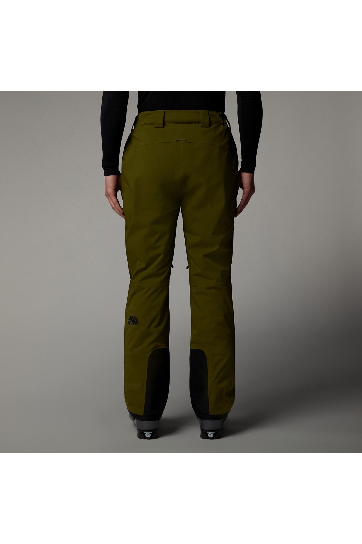 THE NORTH FACE-Chakal Men's Green Ski Pants 3