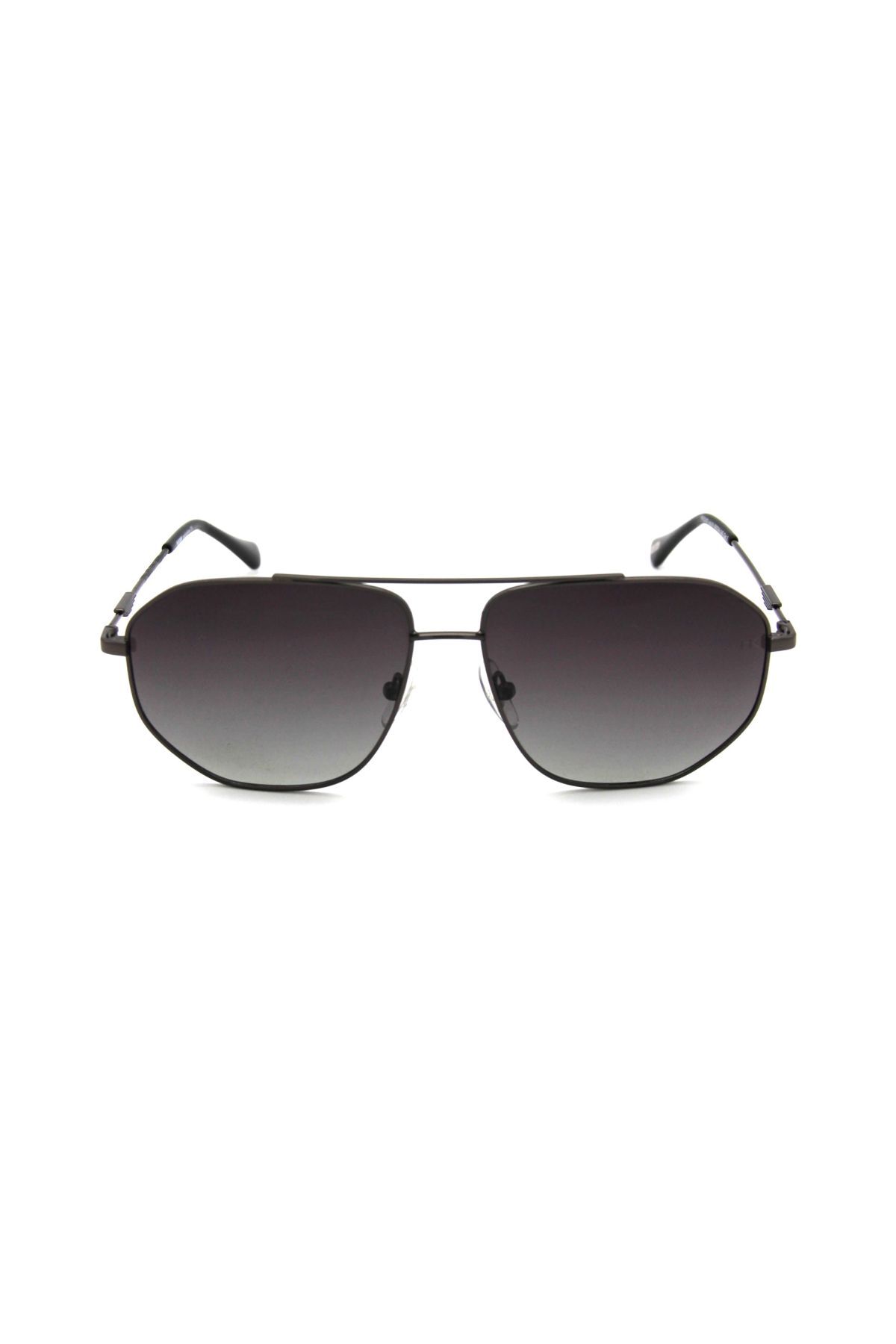 عینک آفتابی مردانه راسته | HAWK Hawk-HW2187-01-59 - تصویر 2