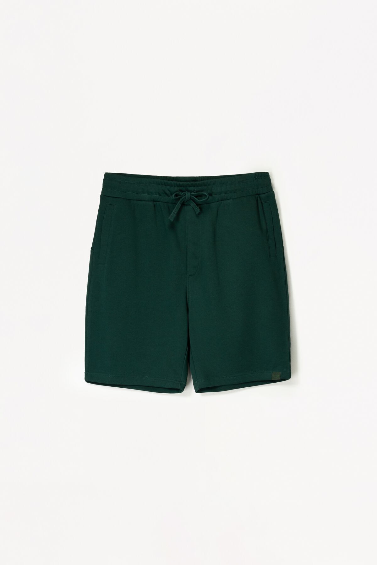 Bershka-Plush Bermuda Shorts Ramadan 1