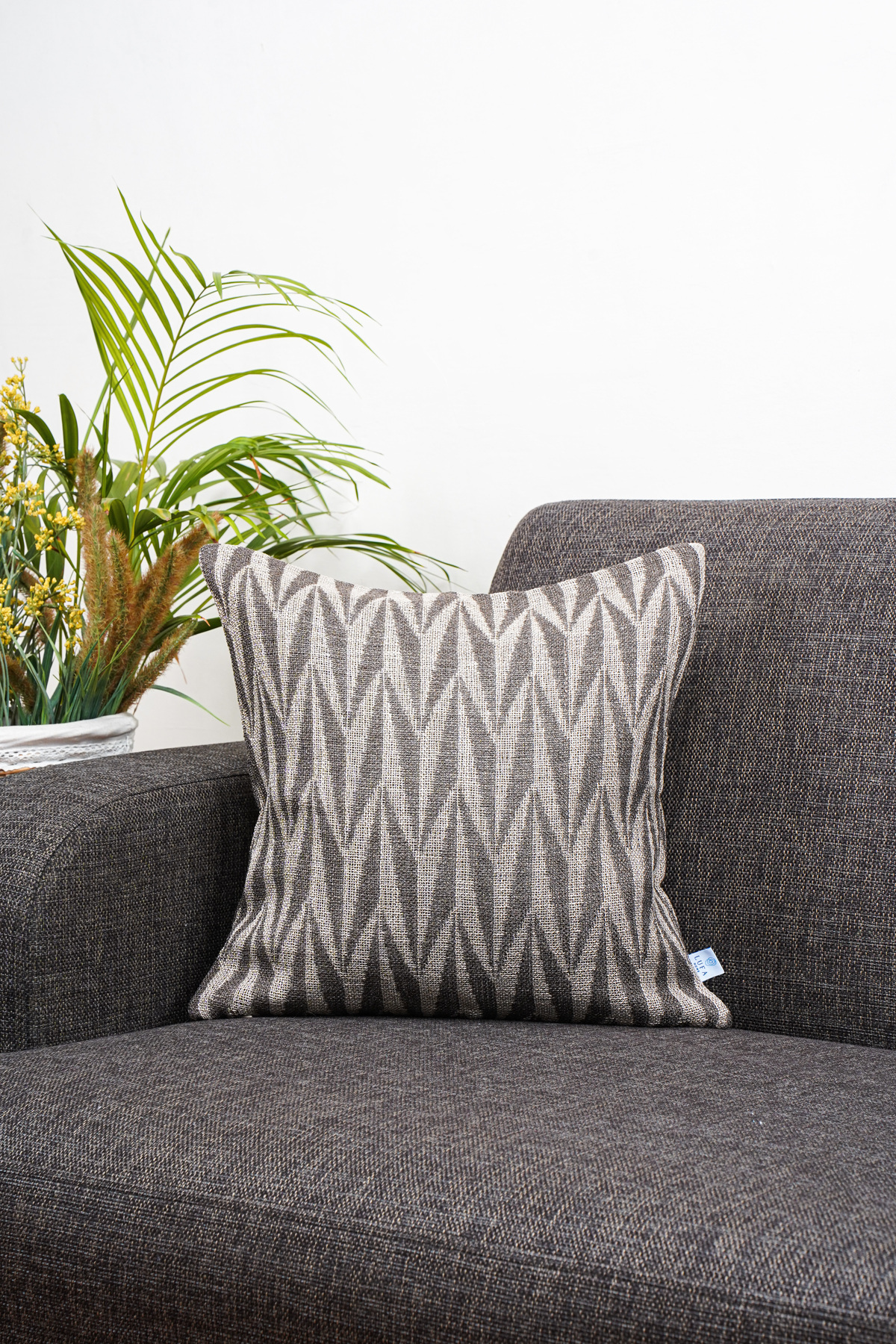 Fogo Square Pillow Case